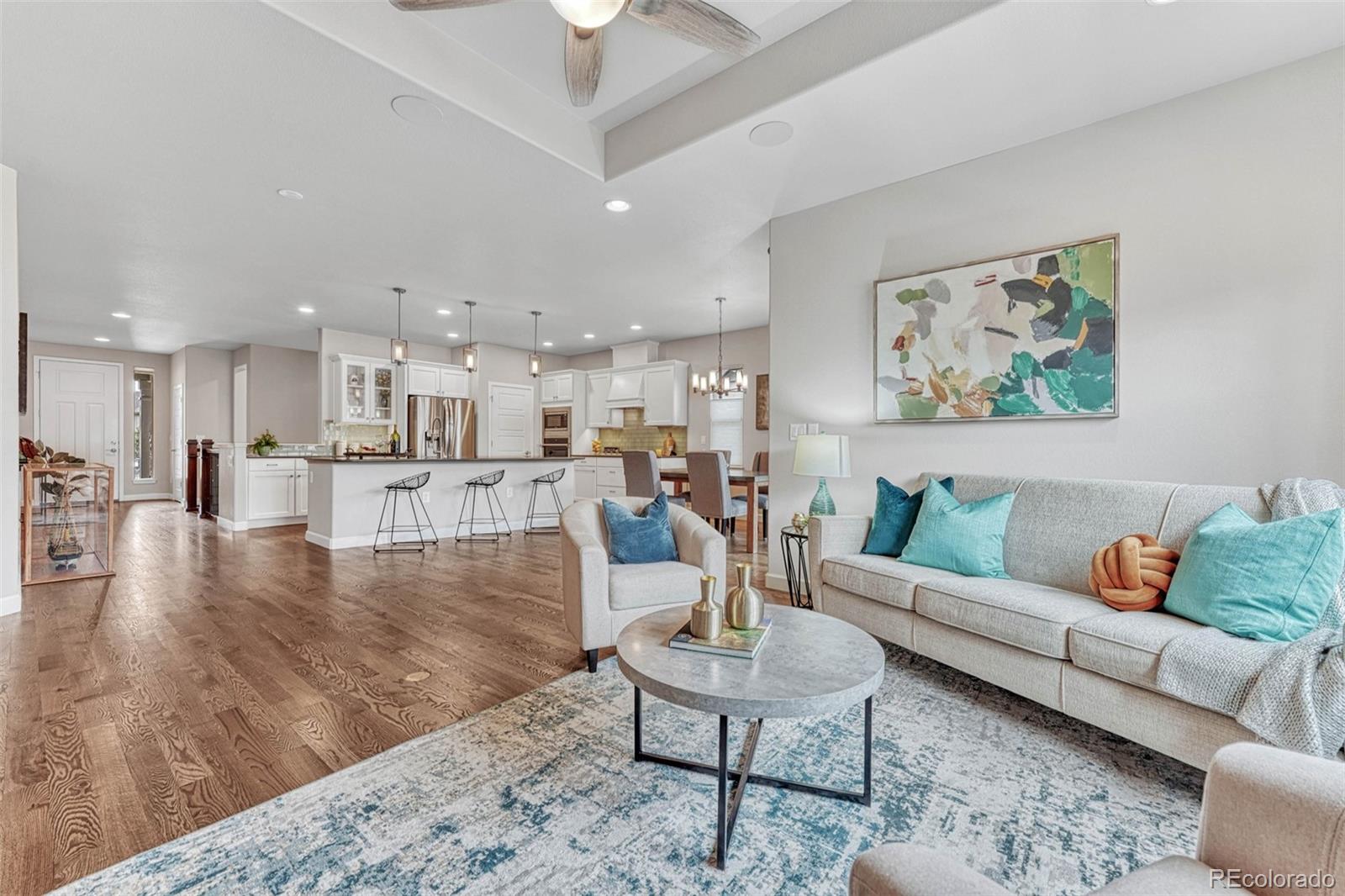MLS Image #15 for 4464  portillo place,colorado springs, Colorado