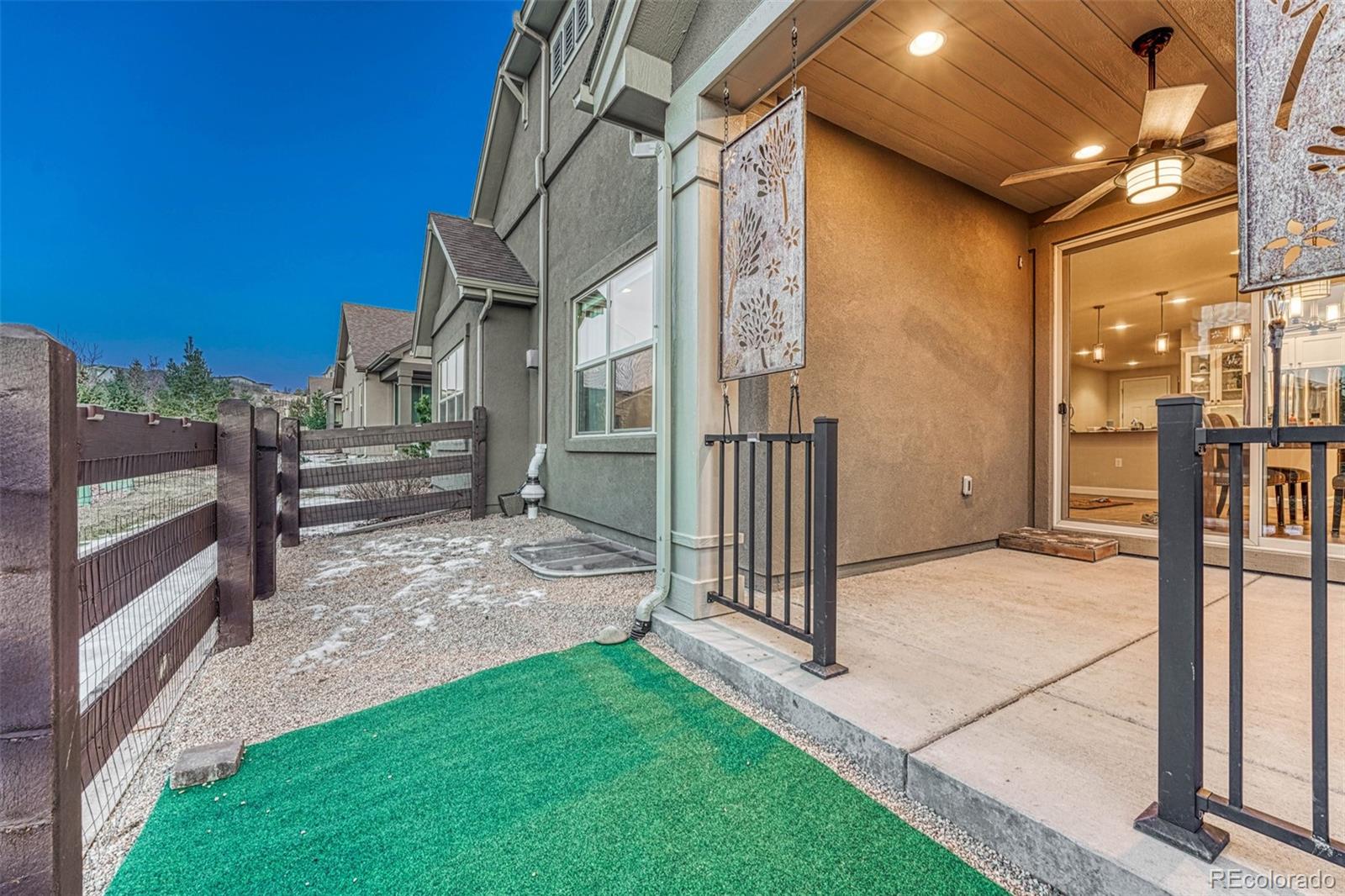 MLS Image #38 for 4464  portillo place,colorado springs, Colorado