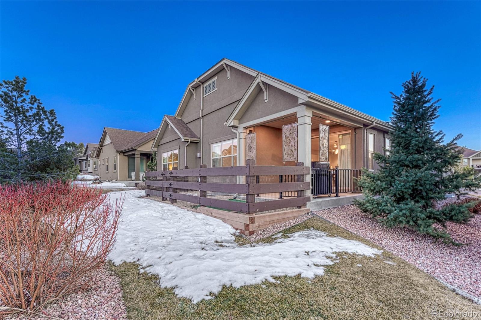 MLS Image #40 for 4464  portillo place,colorado springs, Colorado