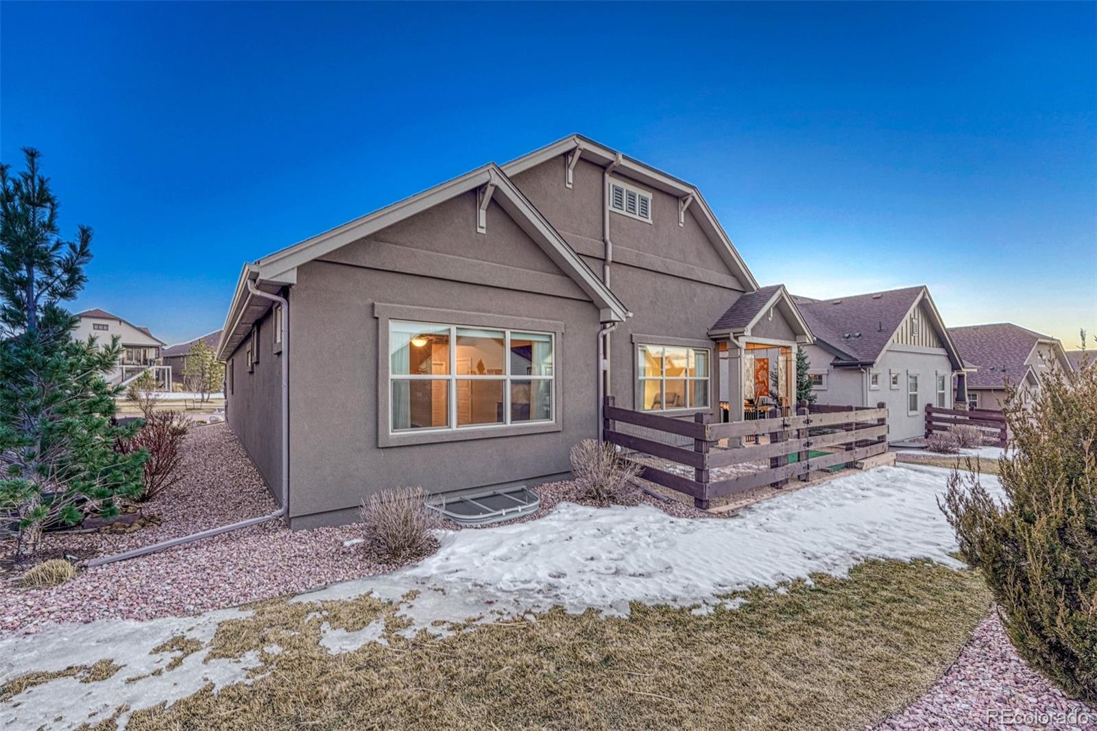 MLS Image #41 for 4464  portillo place,colorado springs, Colorado