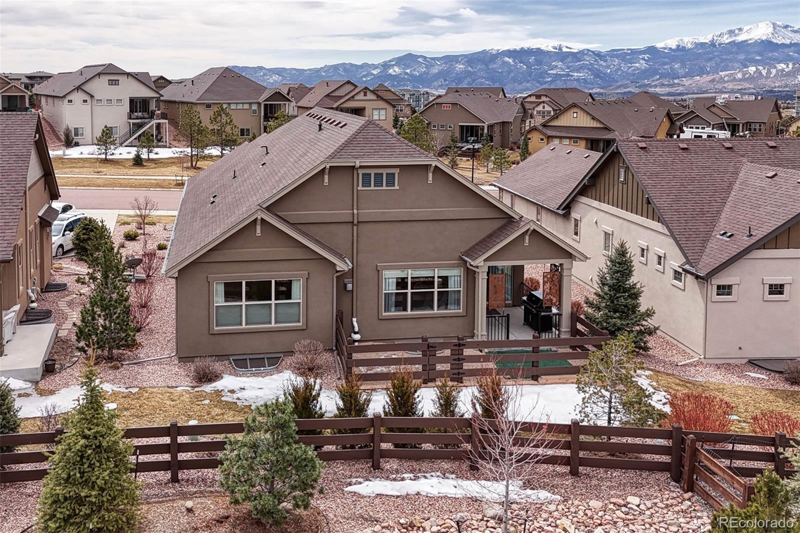 MLS Image #43 for 4464  portillo place,colorado springs, Colorado