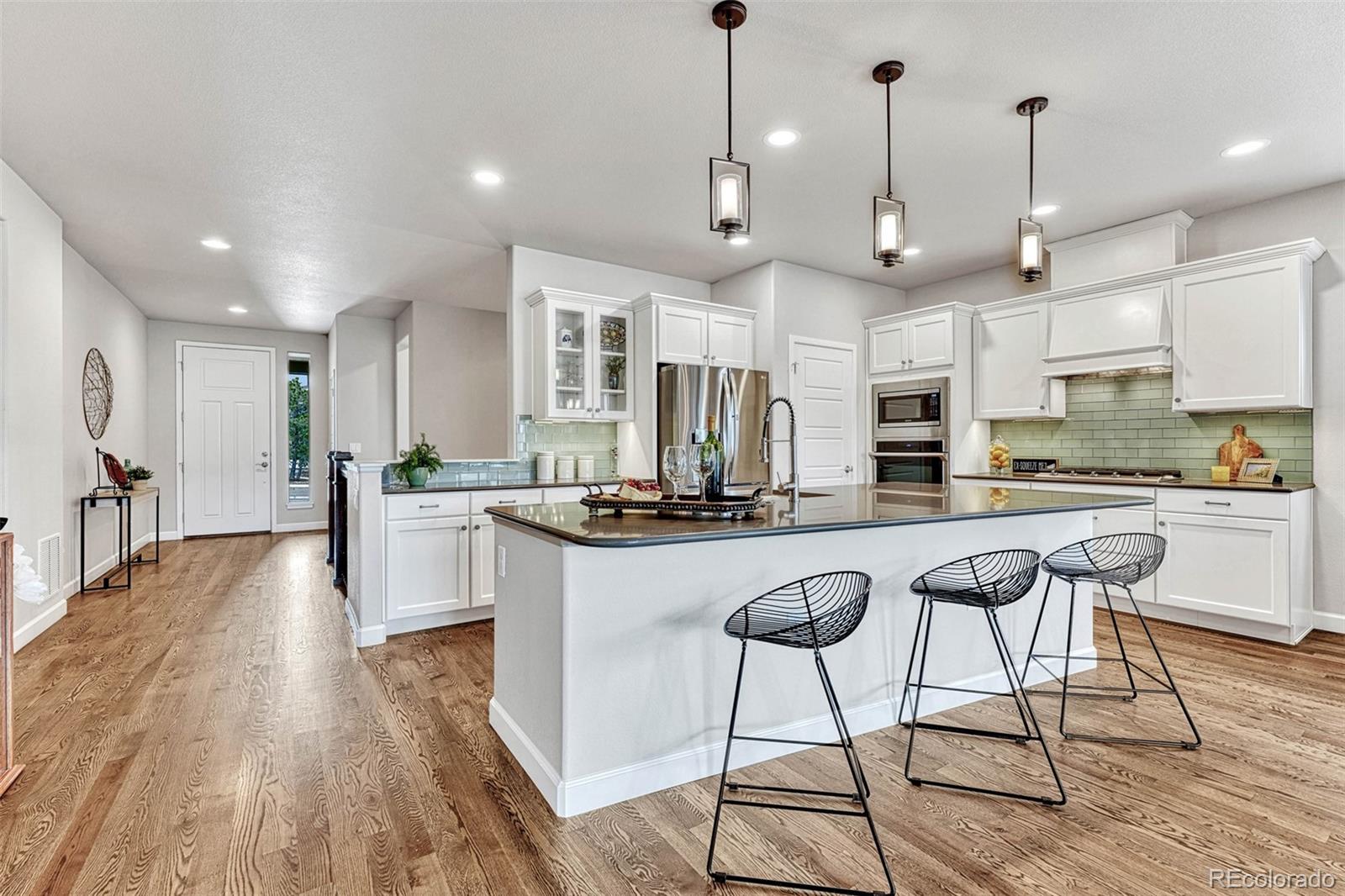 MLS Image #6 for 4464  portillo place,colorado springs, Colorado