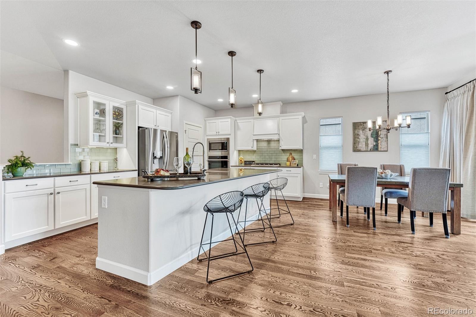 MLS Image #7 for 4464  portillo place,colorado springs, Colorado