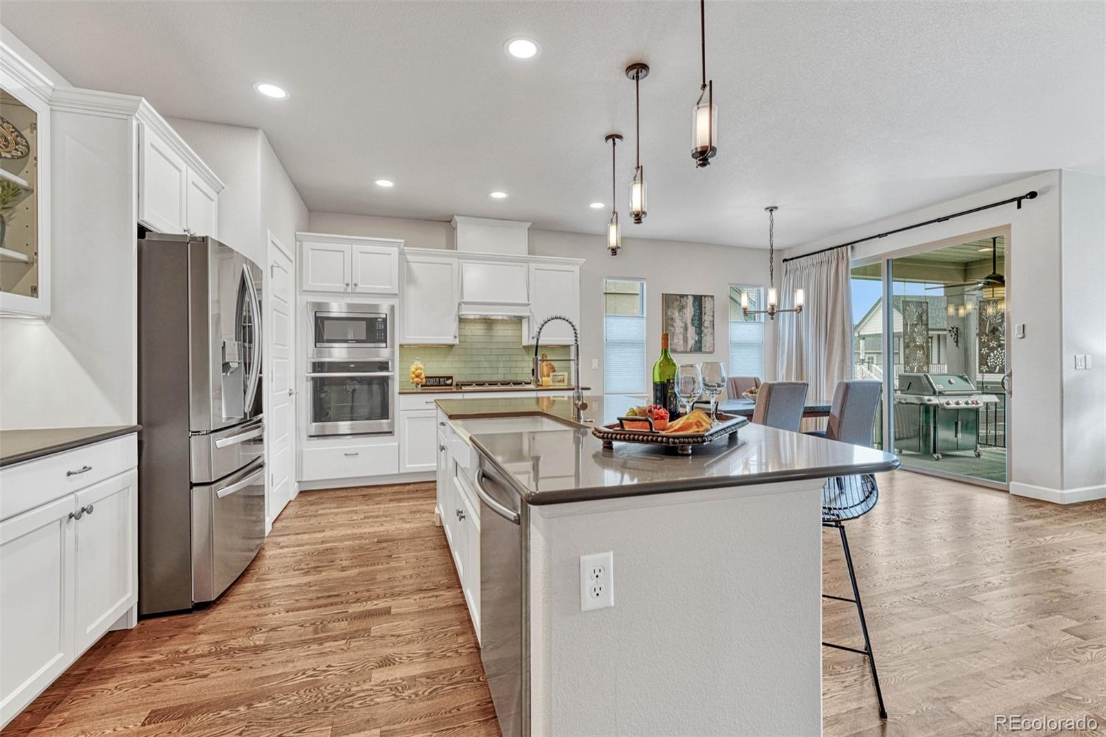 MLS Image #9 for 4464  portillo place,colorado springs, Colorado