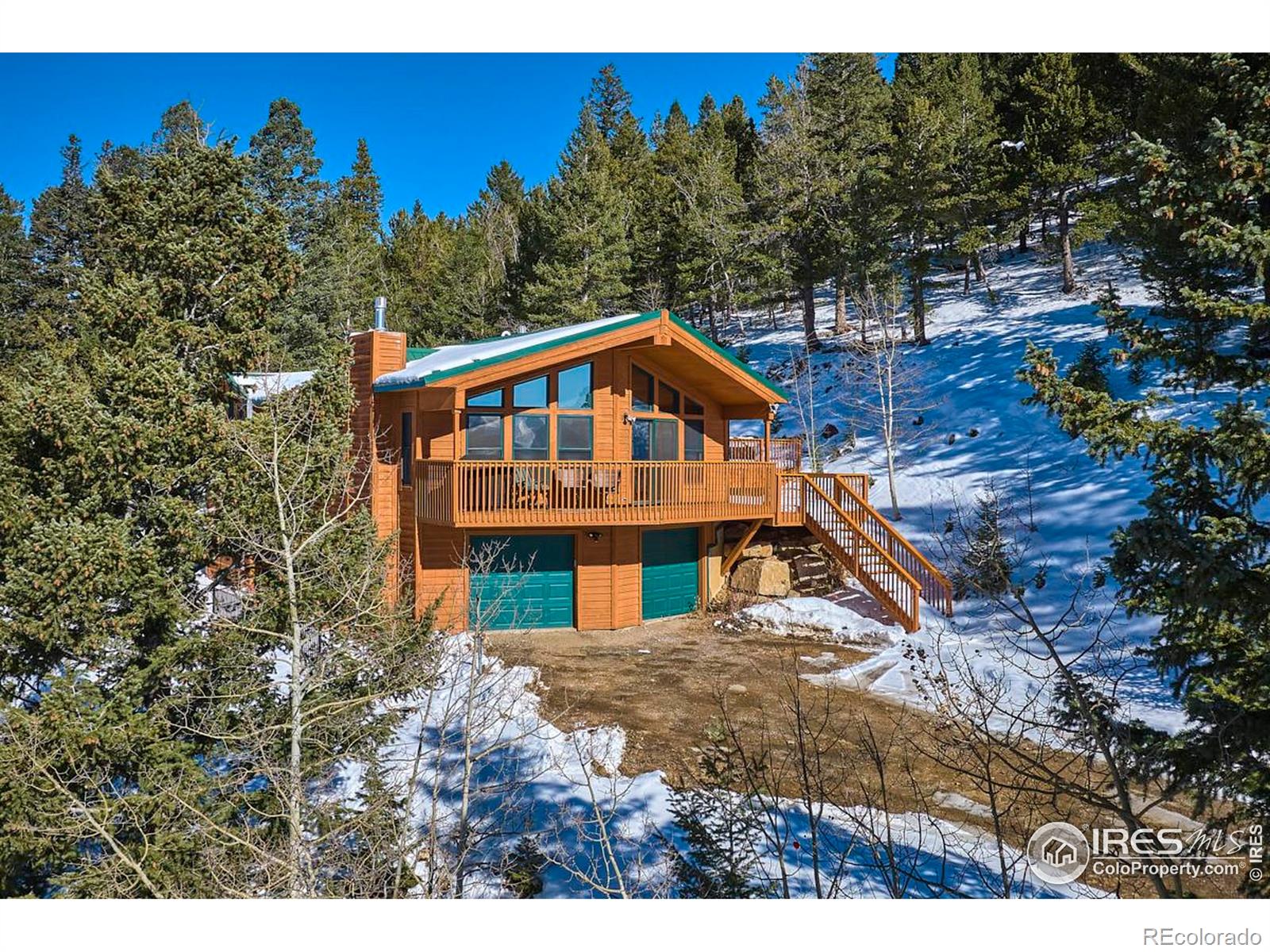 CMA Image for 2420  dory hill drive,Black Hawk, Colorado