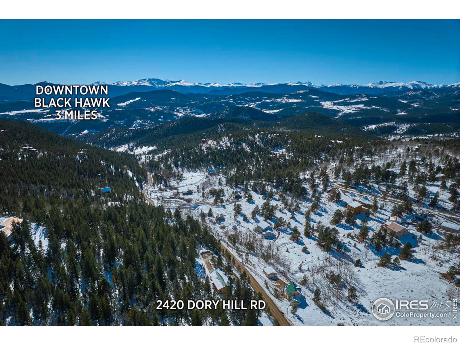 MLS Image #30 for 2420  dory hill road,black hawk, Colorado