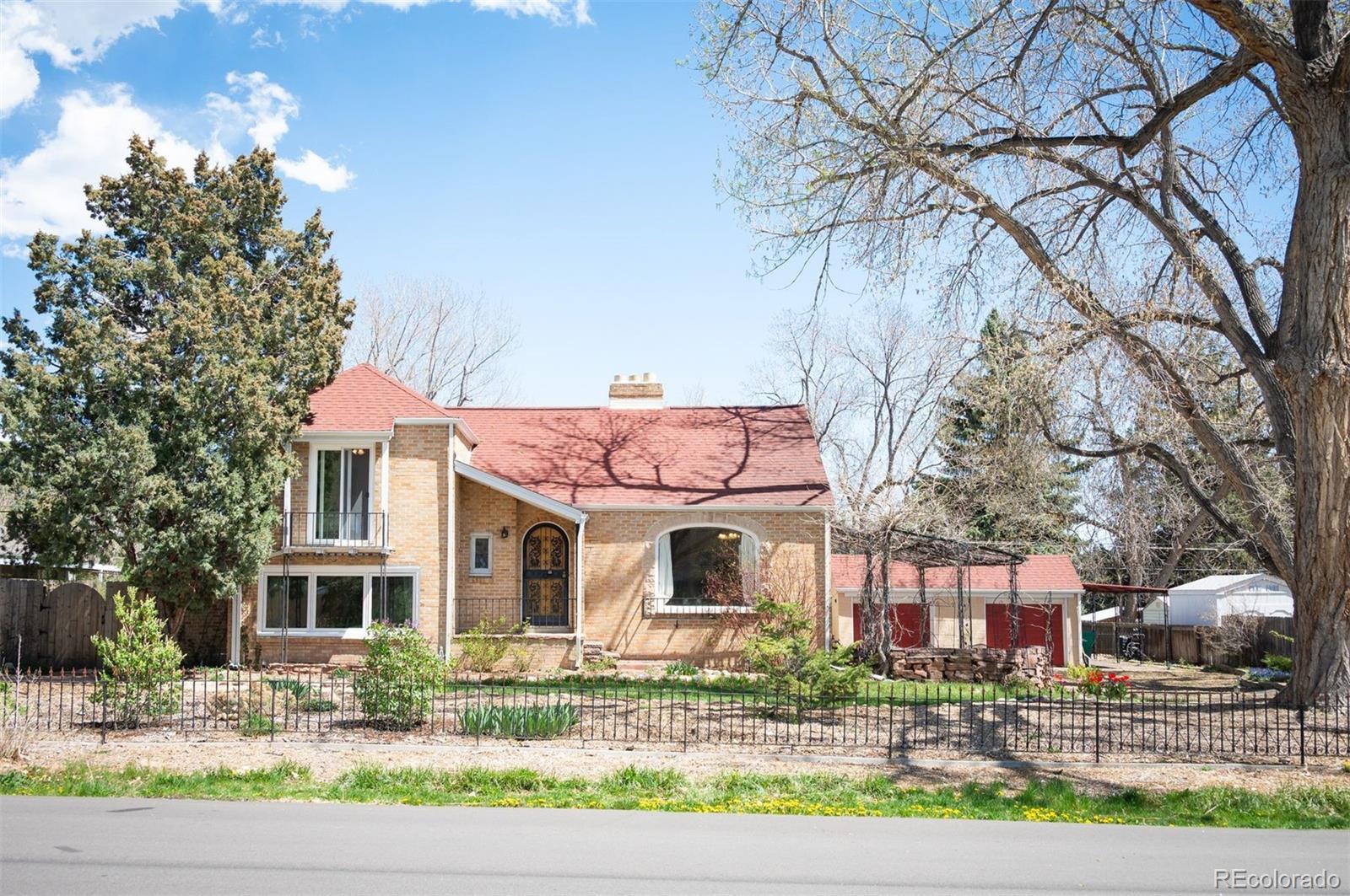 MLS Image #0 for 2084  bell court,lakewood, Colorado