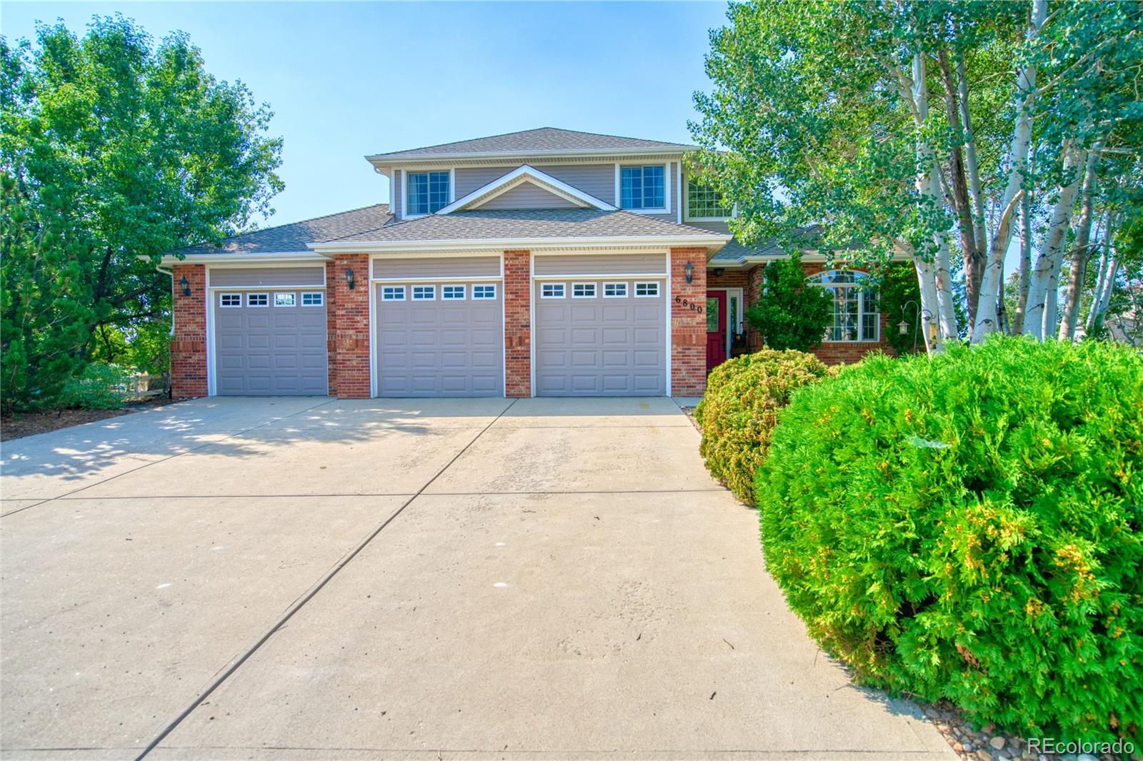 MLS Image #0 for 6800  saddleback avenue,firestone, Colorado