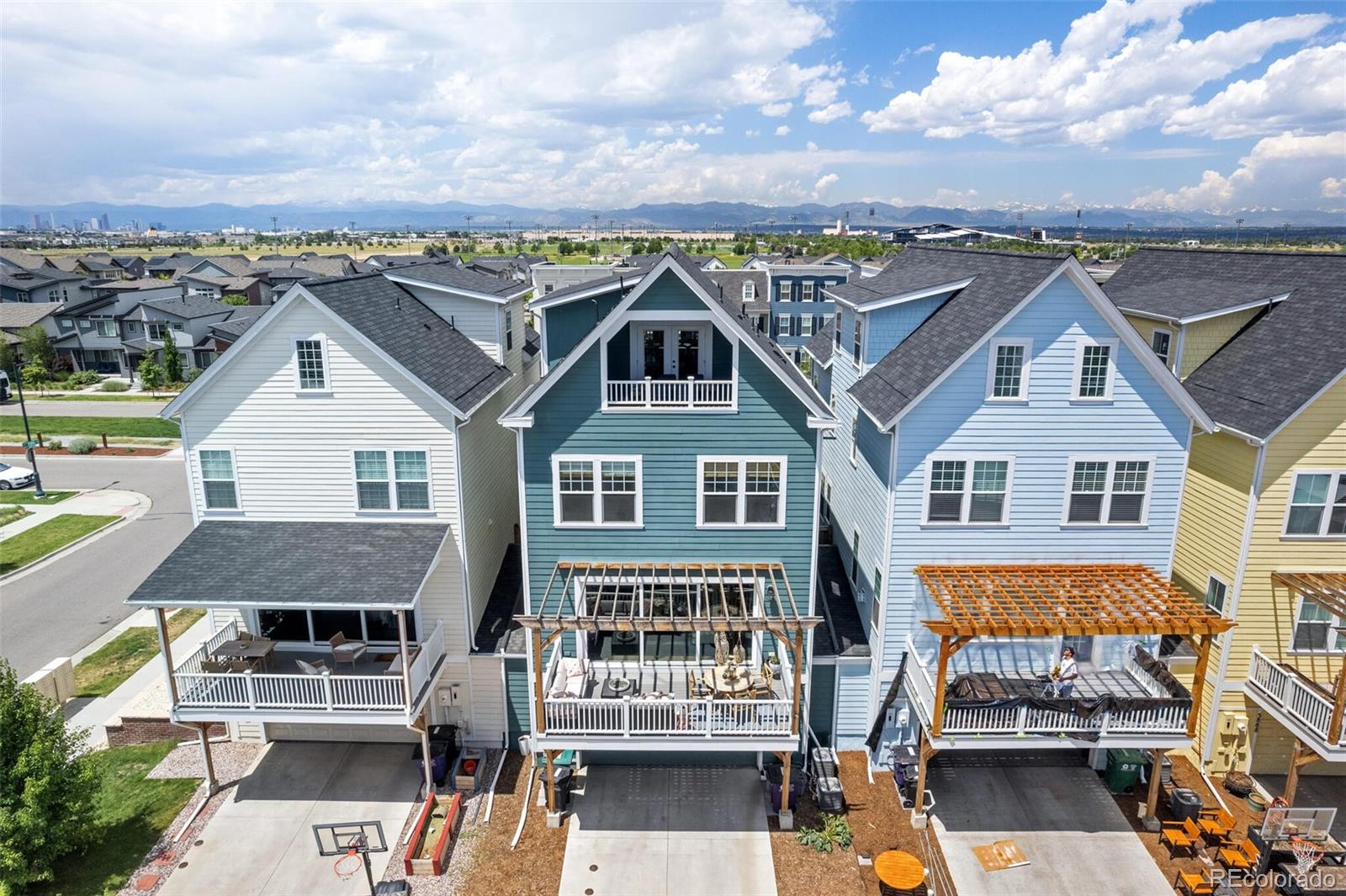 MLS Image #36 for 5880  beeler court,denver, Colorado