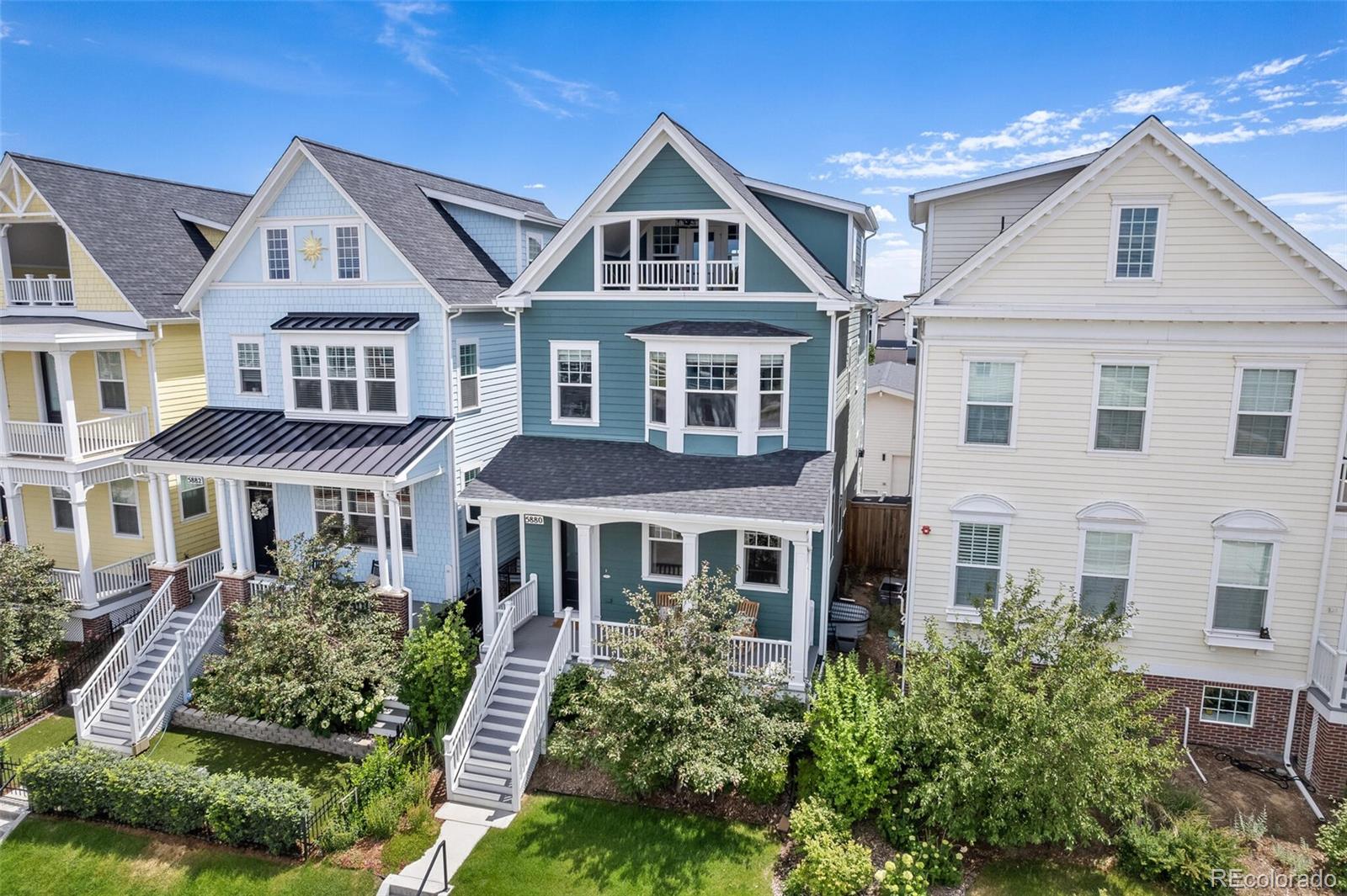 MLS Image #37 for 5880  beeler court,denver, Colorado