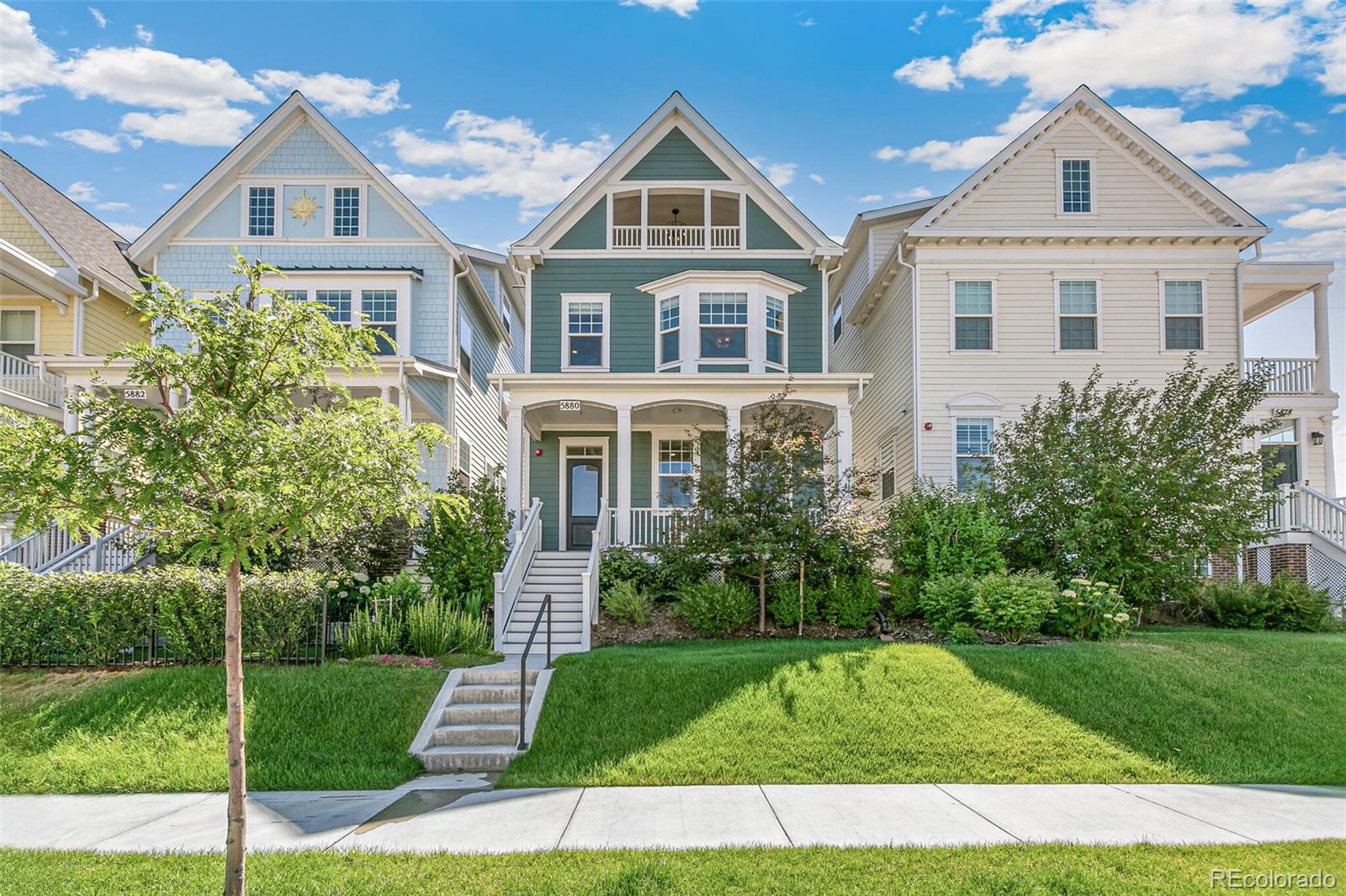 MLS Image #38 for 5880  beeler court,denver, Colorado