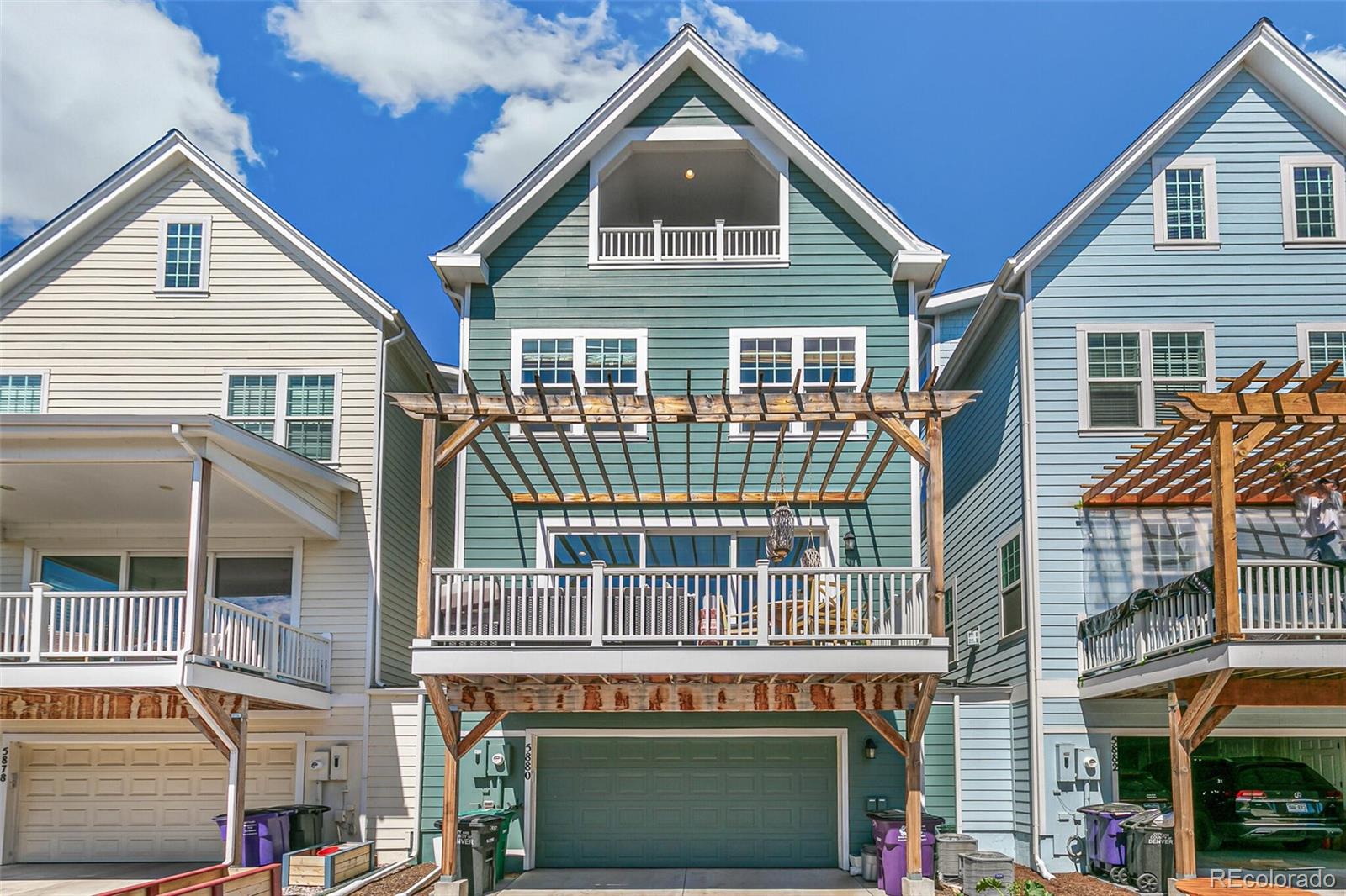 MLS Image #40 for 5880  beeler court,denver, Colorado