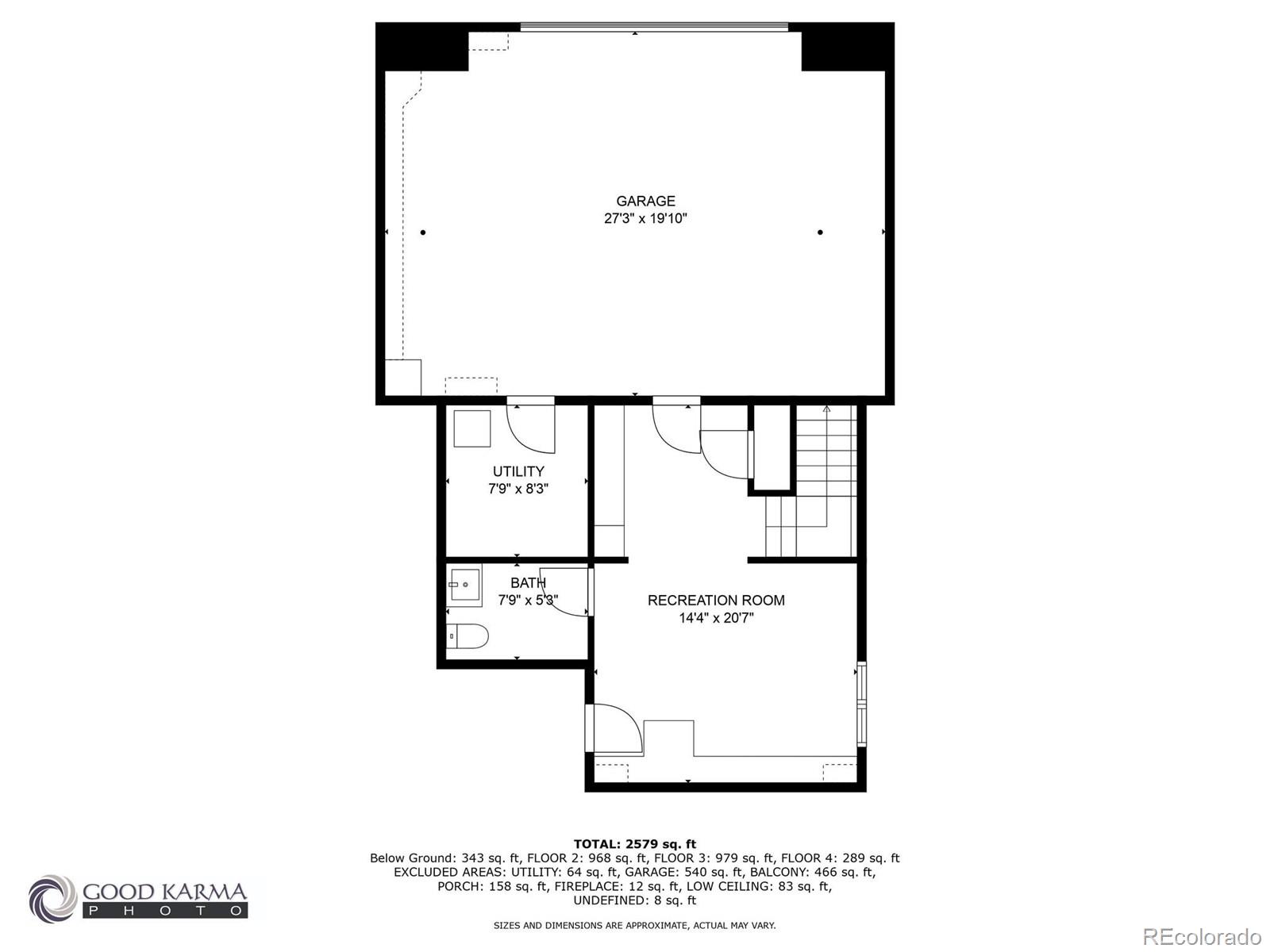 MLS Image #49 for 5880  beeler court,denver, Colorado