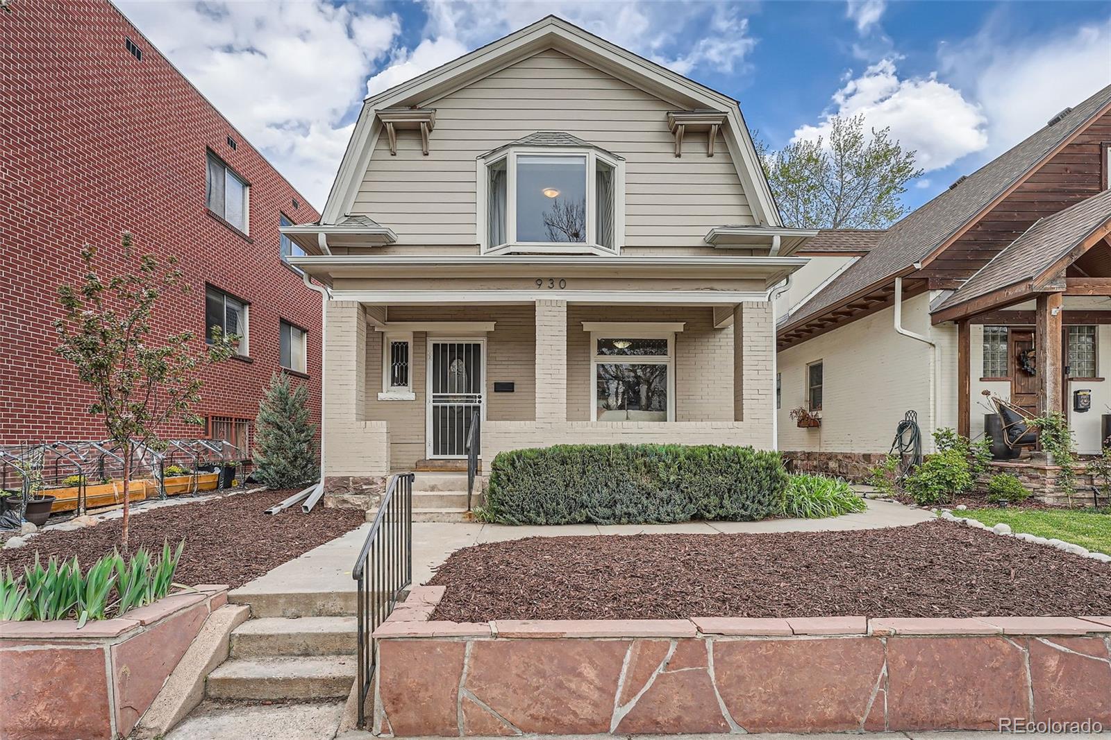 CMA Image for 1273 s jackson street,Denver, Colorado