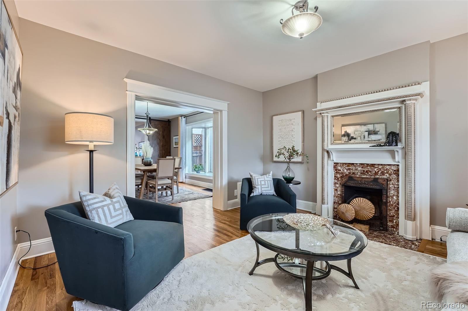 MLS Image #5 for 930 s pennsylvania street,denver, Colorado