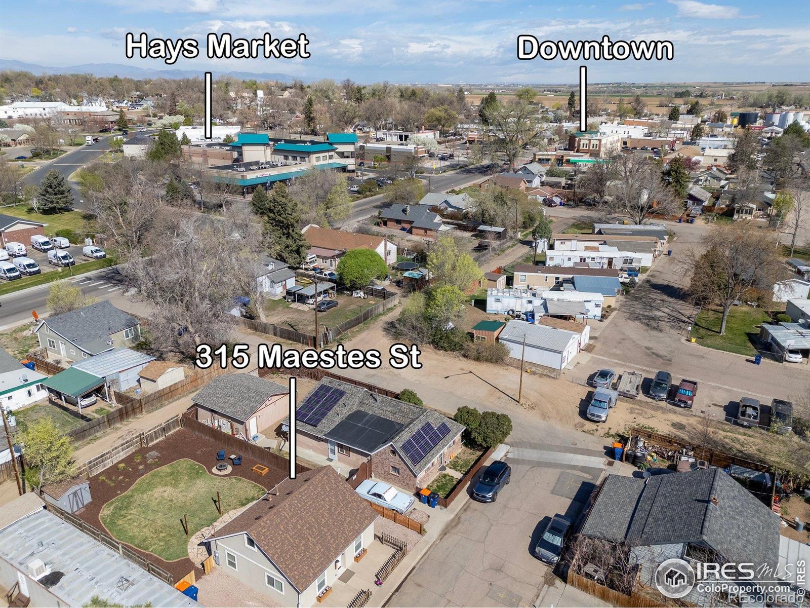 MLS Image #39 for 315  maestes street,johnstown, Colorado
