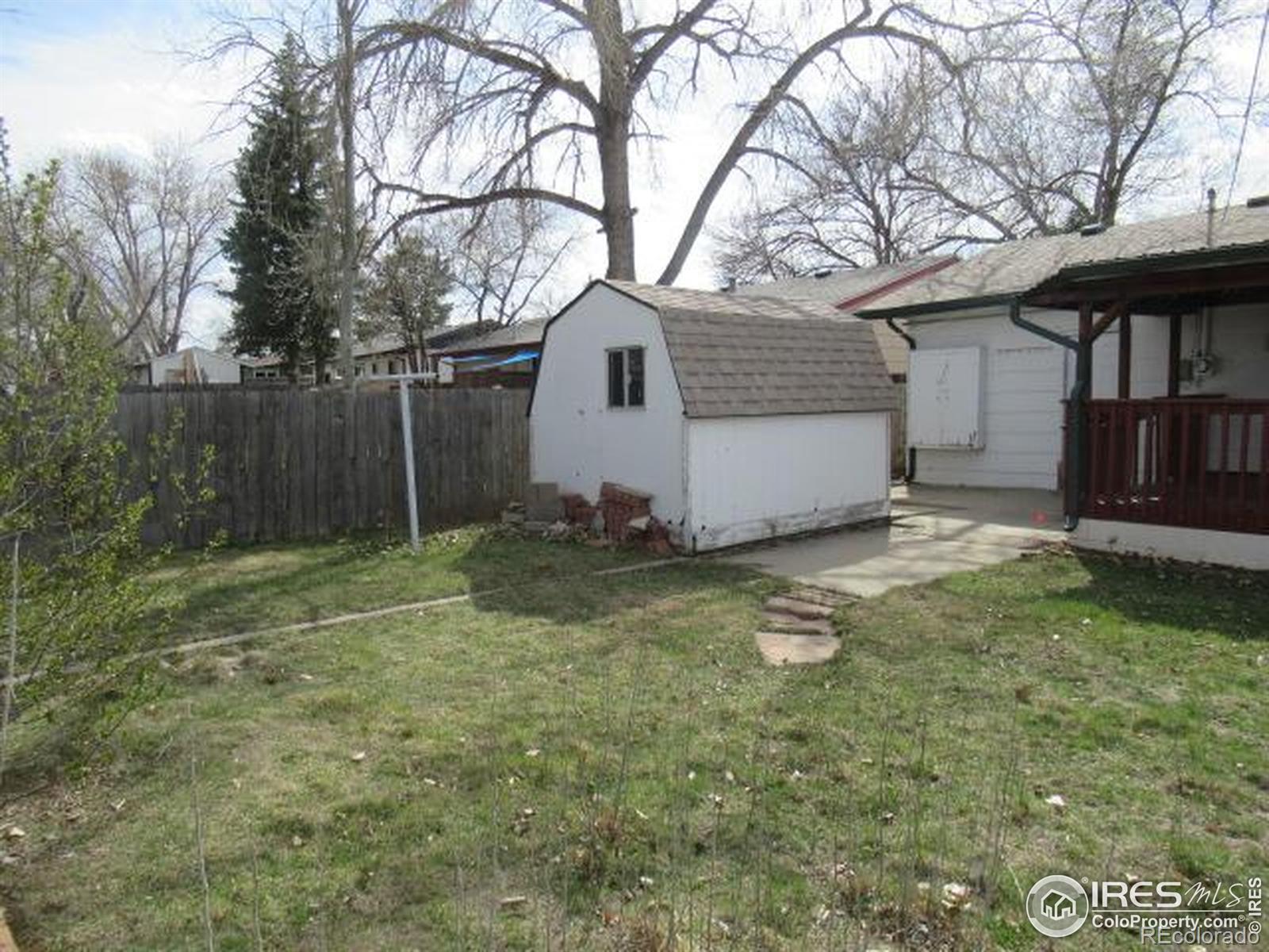 MLS Image #12 for 5822  venus avenue,fort collins, Colorado