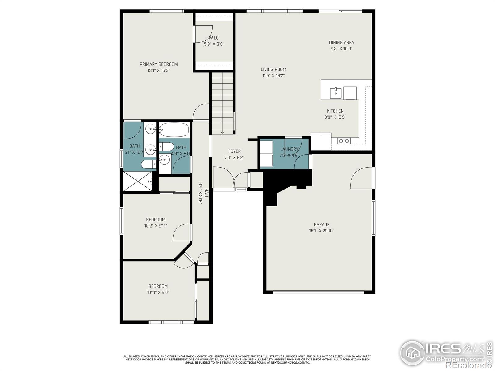MLS Image #31 for 10316  19th st rd,greeley, Colorado