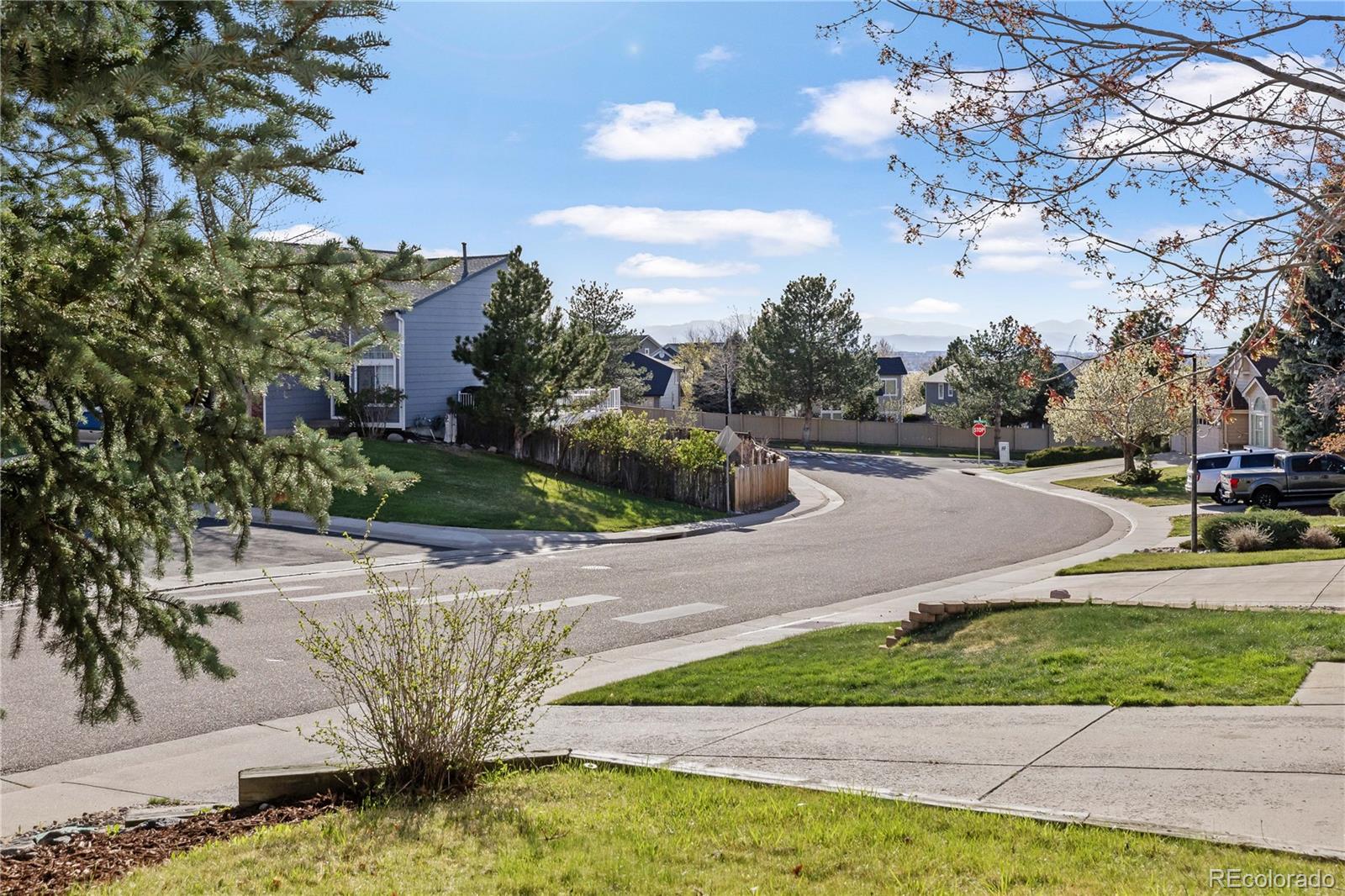 MLS Image #3 for 21593  hill gail way,parker, Colorado