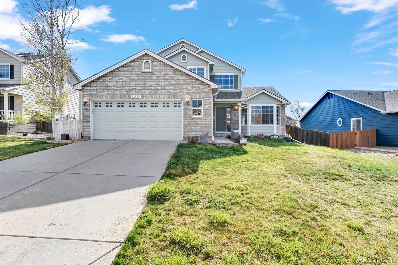CMA Image for 13964  fairfax street,Thornton, Colorado
