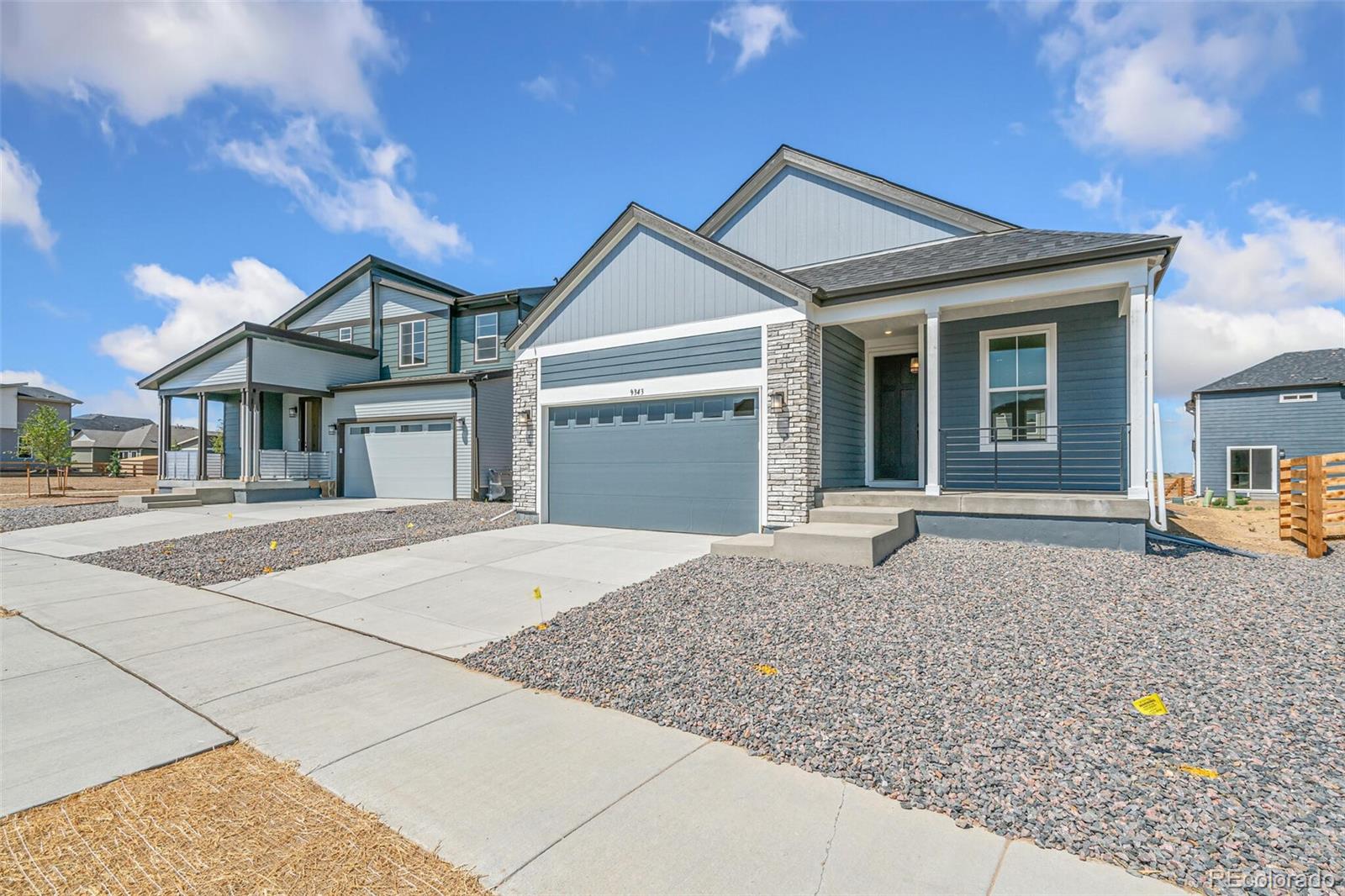 MLS Image #0 for 9343  biscay street,commerce city, Colorado