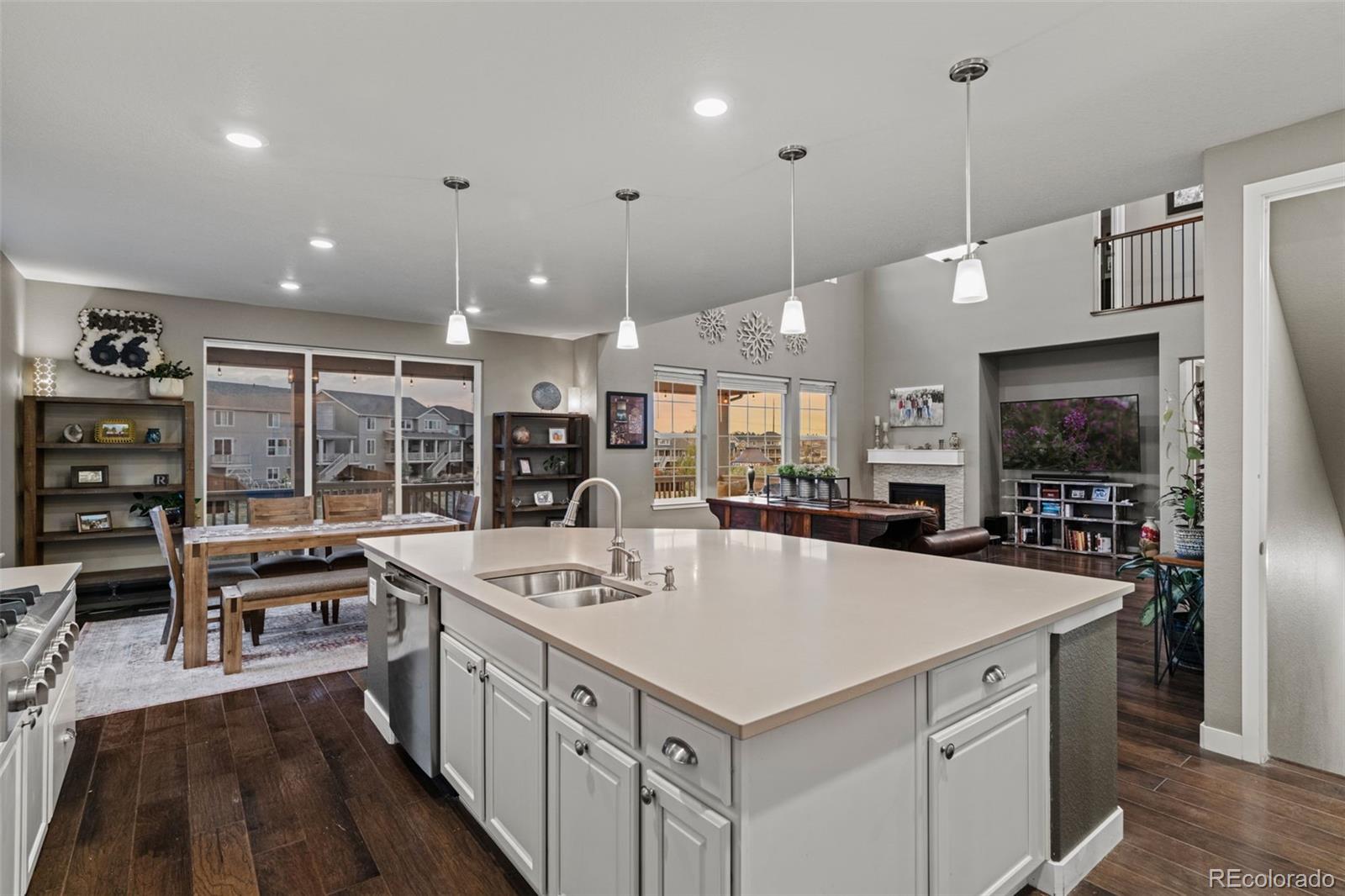 MLS Image #11 for 7056  hyland hills street,castle pines, Colorado