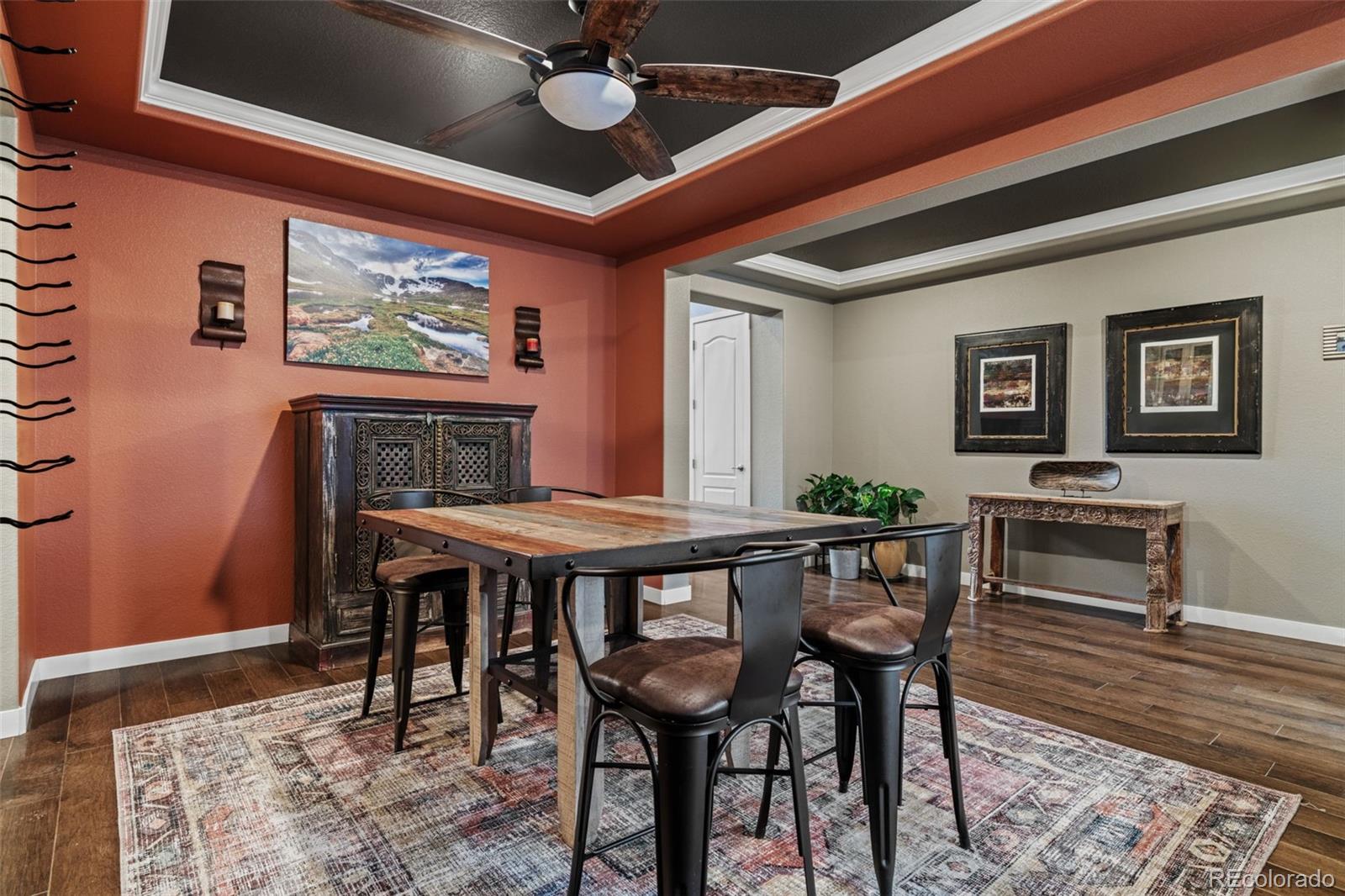 MLS Image #15 for 7056  hyland hills street,castle pines, Colorado