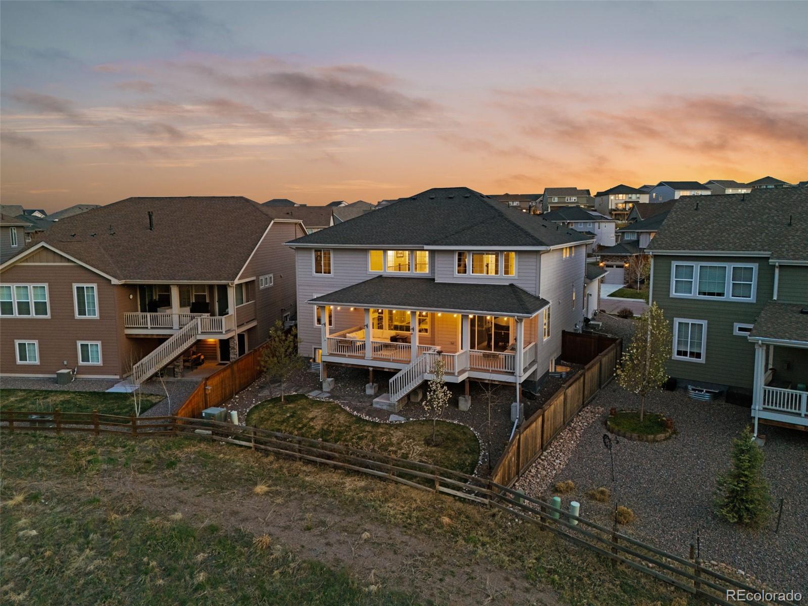 MLS Image #4 for 7056  hyland hills street,castle pines, Colorado