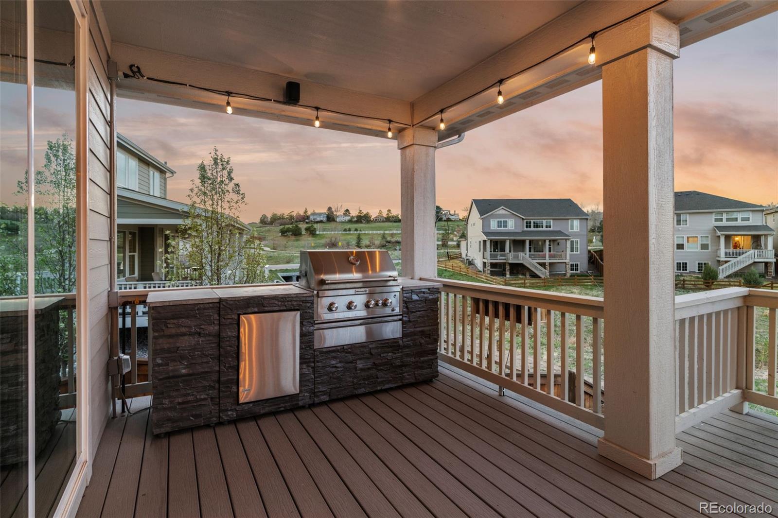 MLS Image #43 for 7056  hyland hills street,castle pines, Colorado
