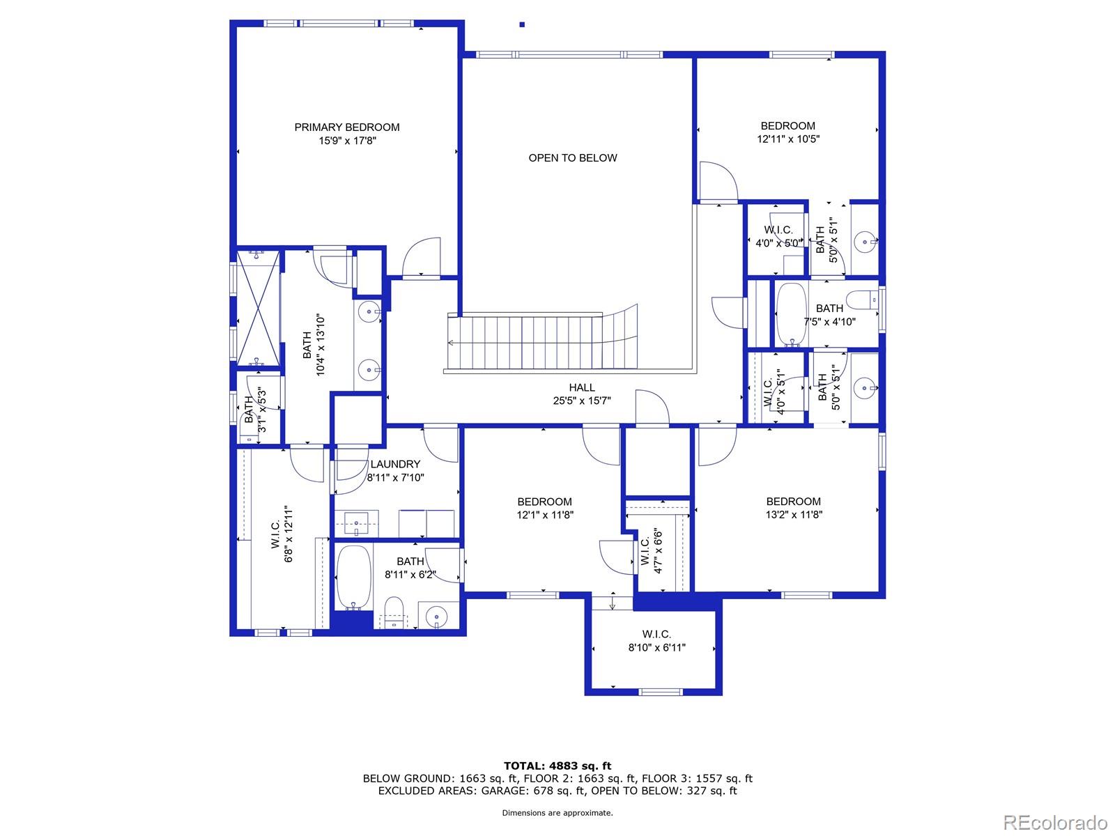 MLS Image #47 for 7056  hyland hills street,castle pines, Colorado