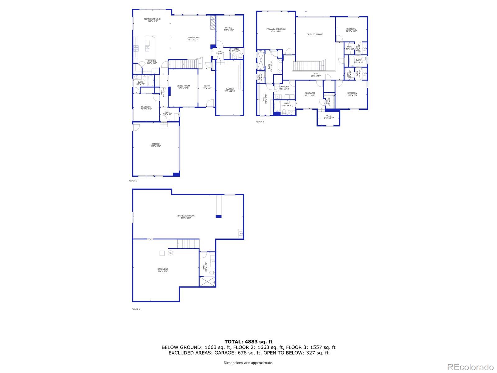 MLS Image #48 for 7056  hyland hills street,castle pines, Colorado