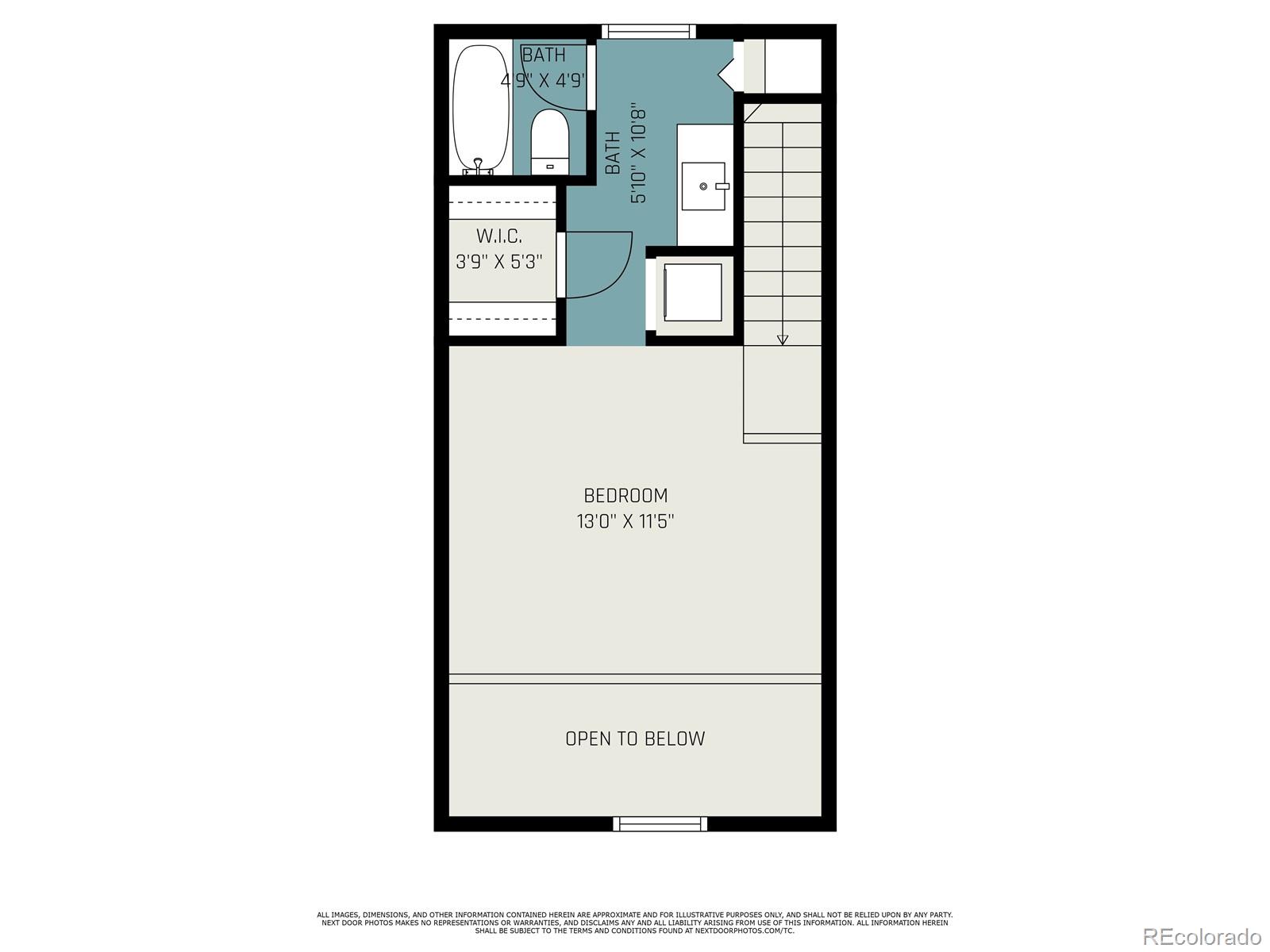 MLS Image #14 for 3231 s estes street,lakewood, Colorado