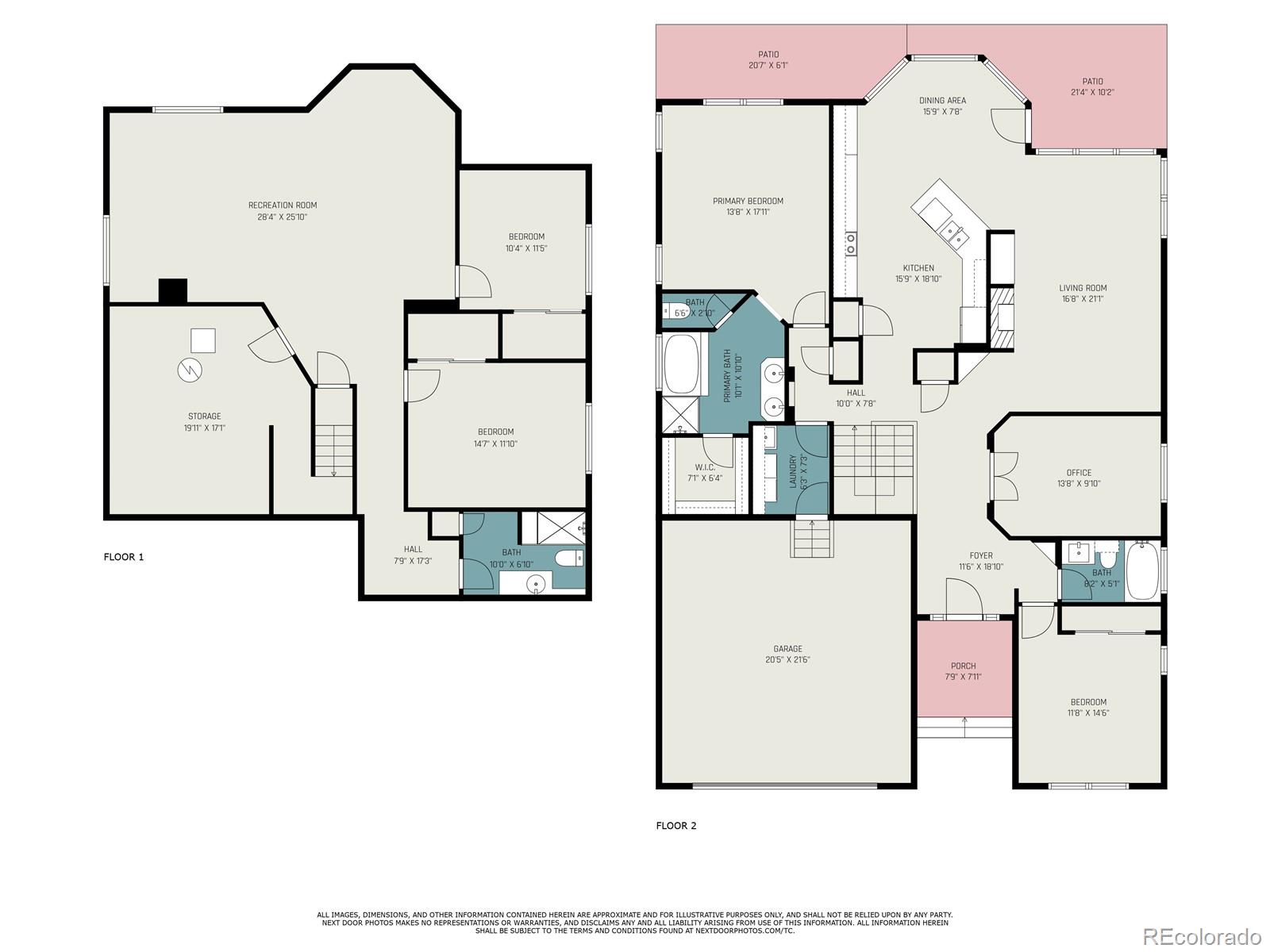 MLS Image #34 for 13415 w 62nd drive,arvada, Colorado
