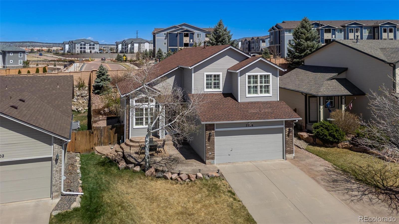 MLS Image #44 for 7106  grand prairie drive,colorado springs, Colorado
