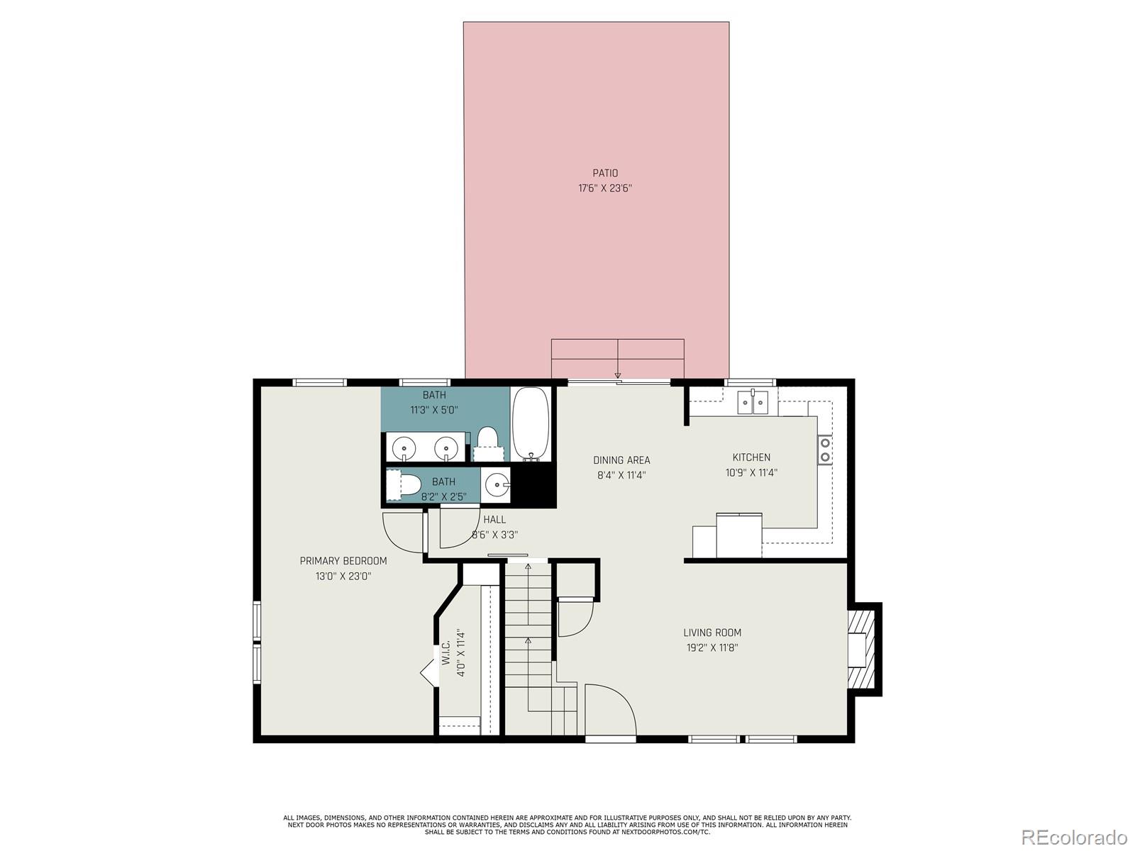 MLS Image #36 for 8691  bluebunch court,parker, Colorado