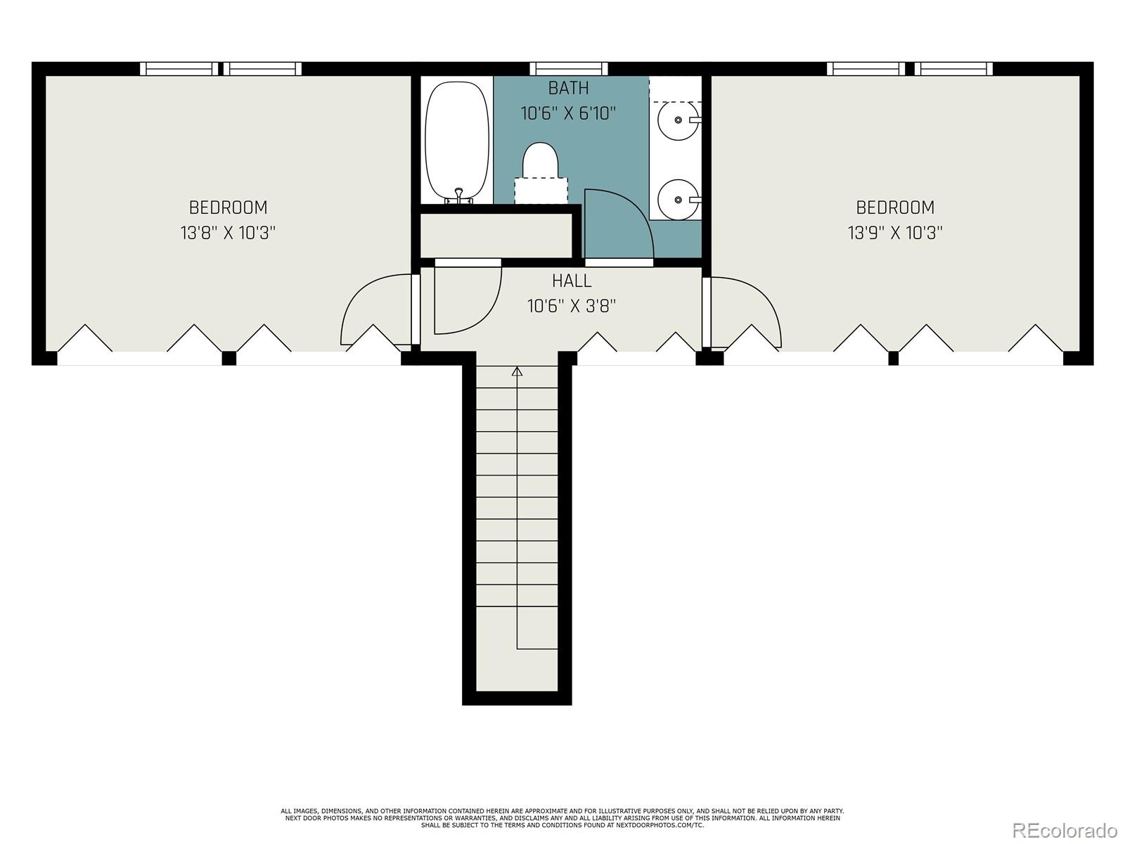 MLS Image #37 for 8691  bluebunch court,parker, Colorado