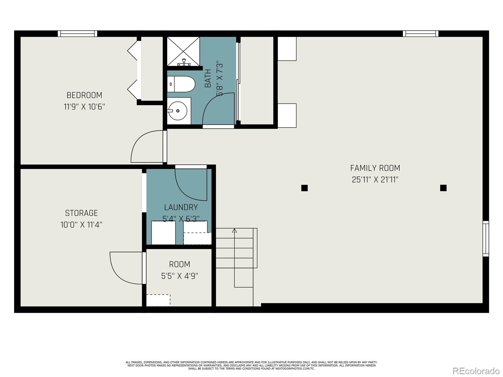 MLS Image #38 for 8691  bluebunch court,parker, Colorado
