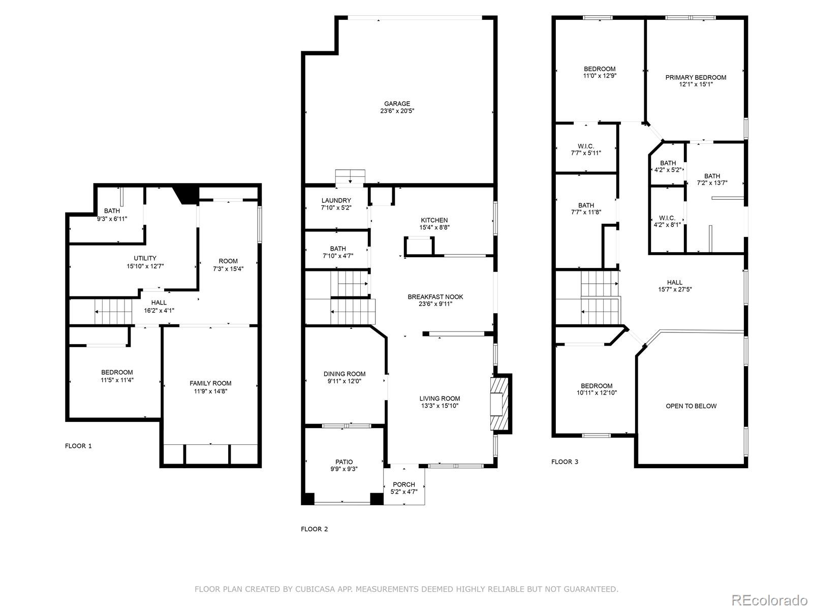 MLS Image #34 for 4069 s abilene circle,aurora, Colorado