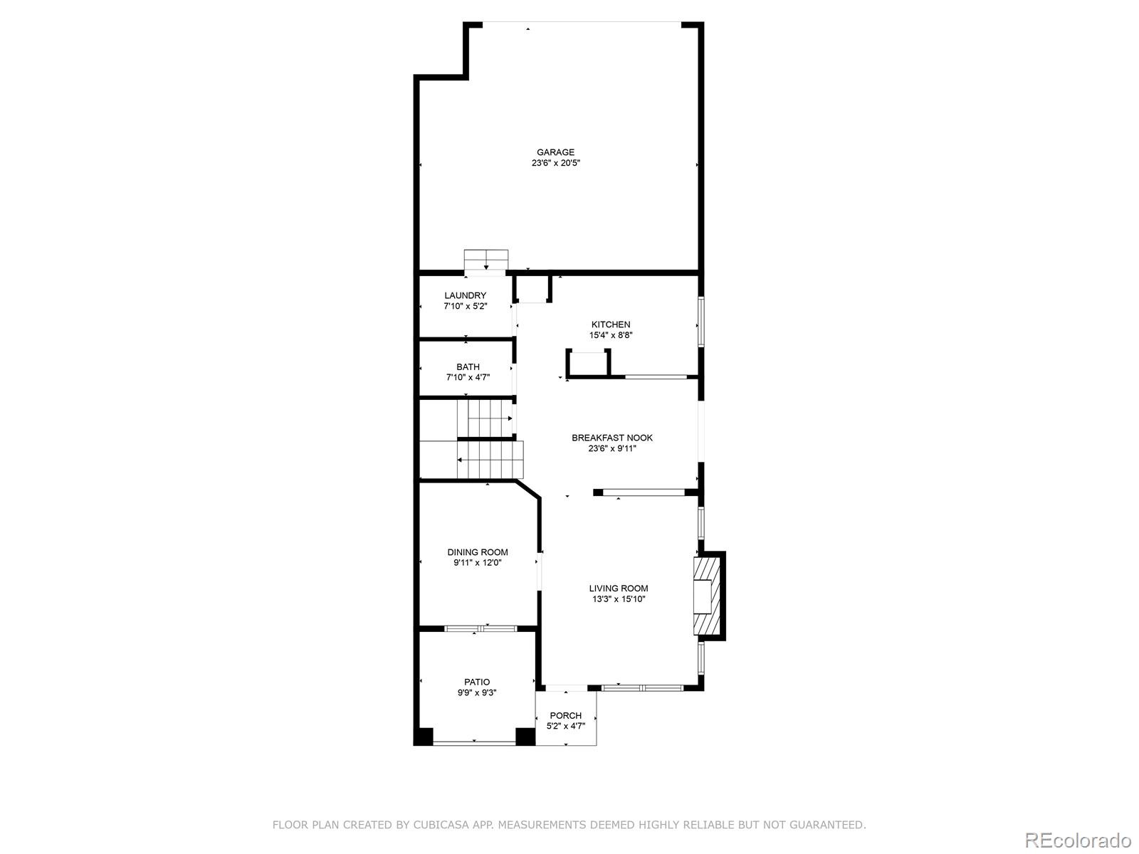 MLS Image #36 for 4069 s abilene circle,aurora, Colorado