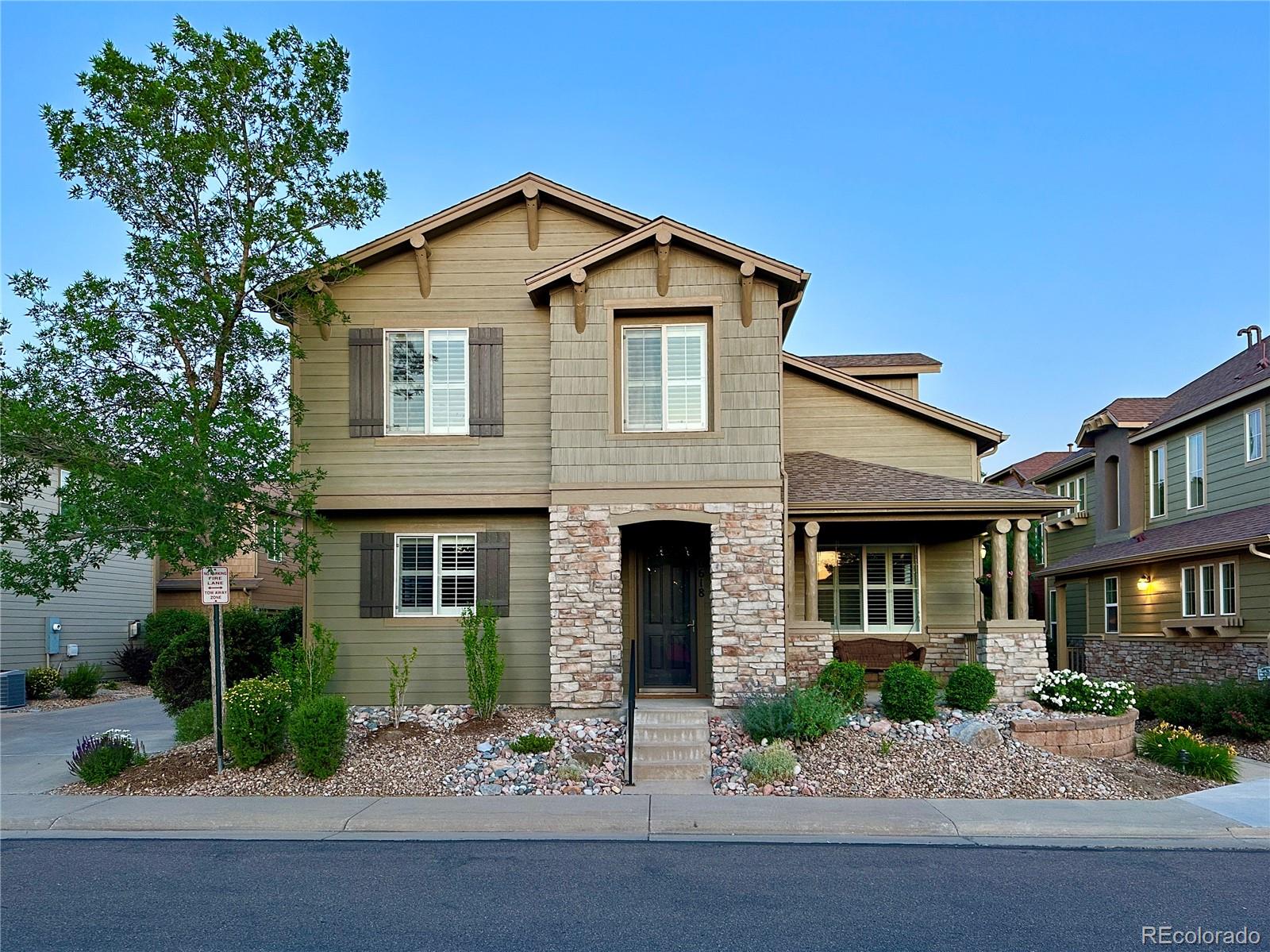 MLS Image #0 for 10618  clearview lane,highlands ranch, Colorado