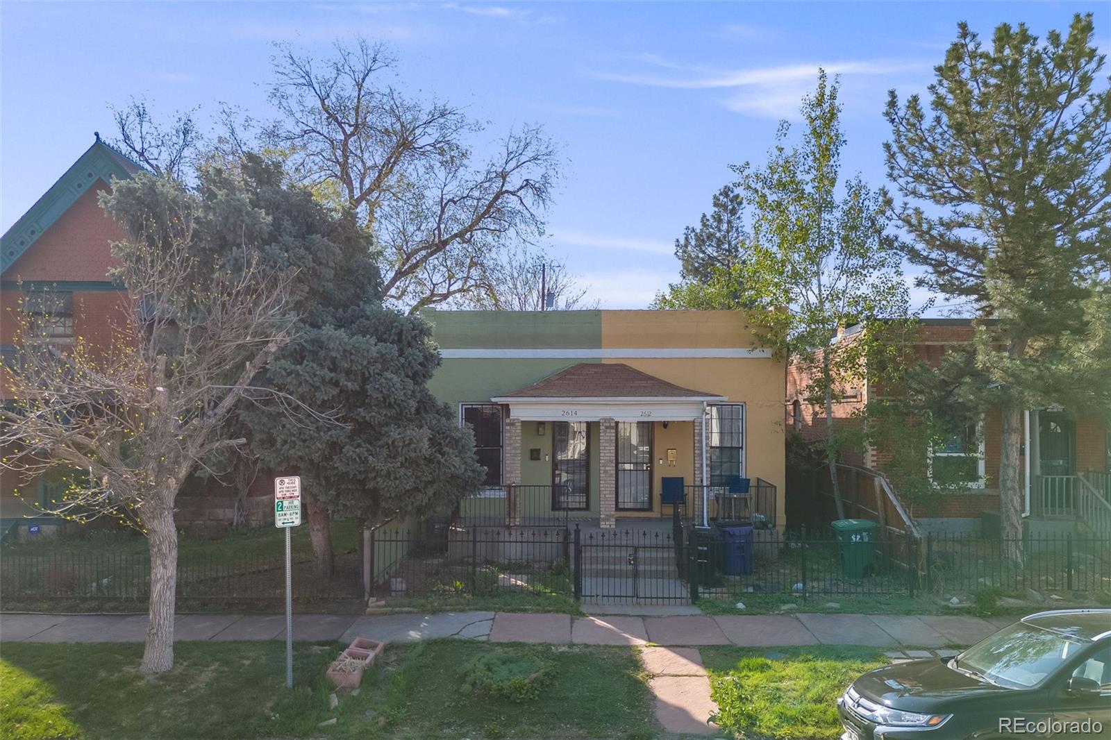 MLS Image #0 for 2614  curtis street,denver, Colorado