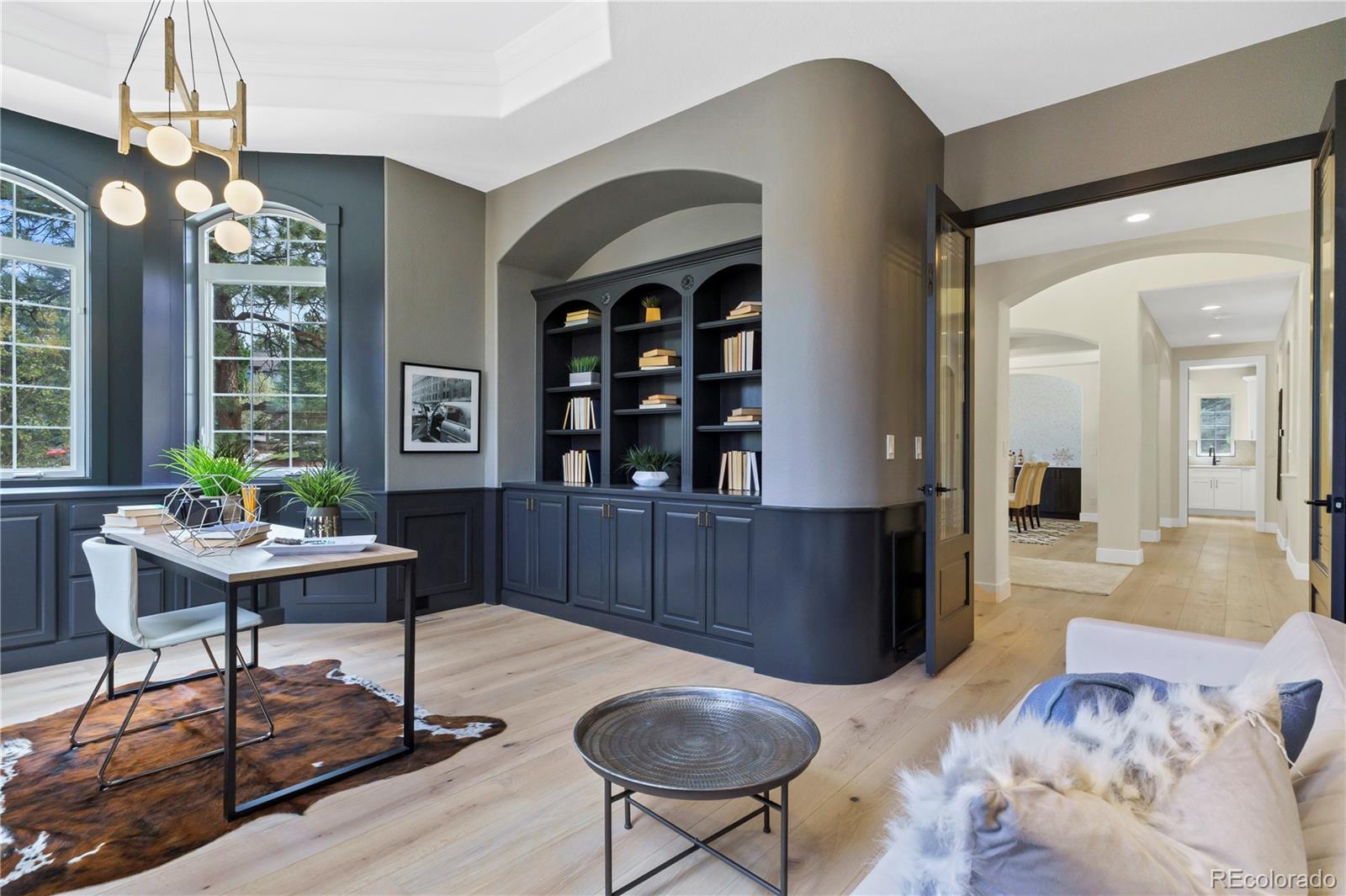MLS Image #28 for 5259  serene view way,parker, Colorado