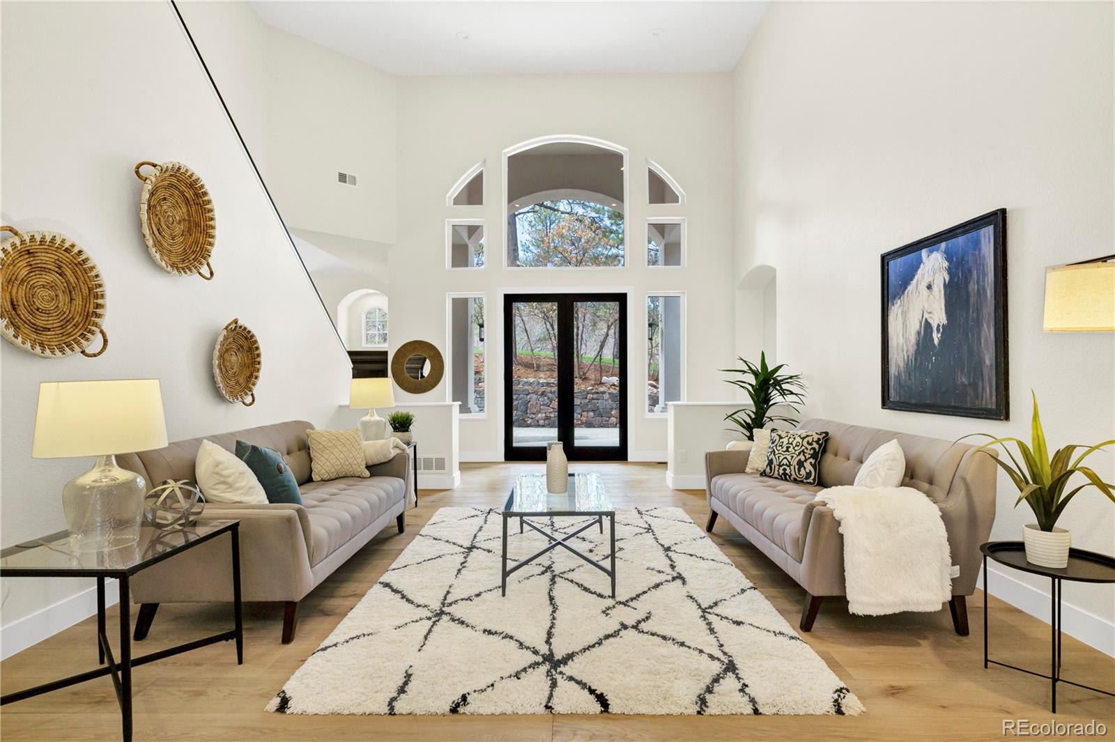 MLS Image #3 for 5259  serene view way,parker, Colorado