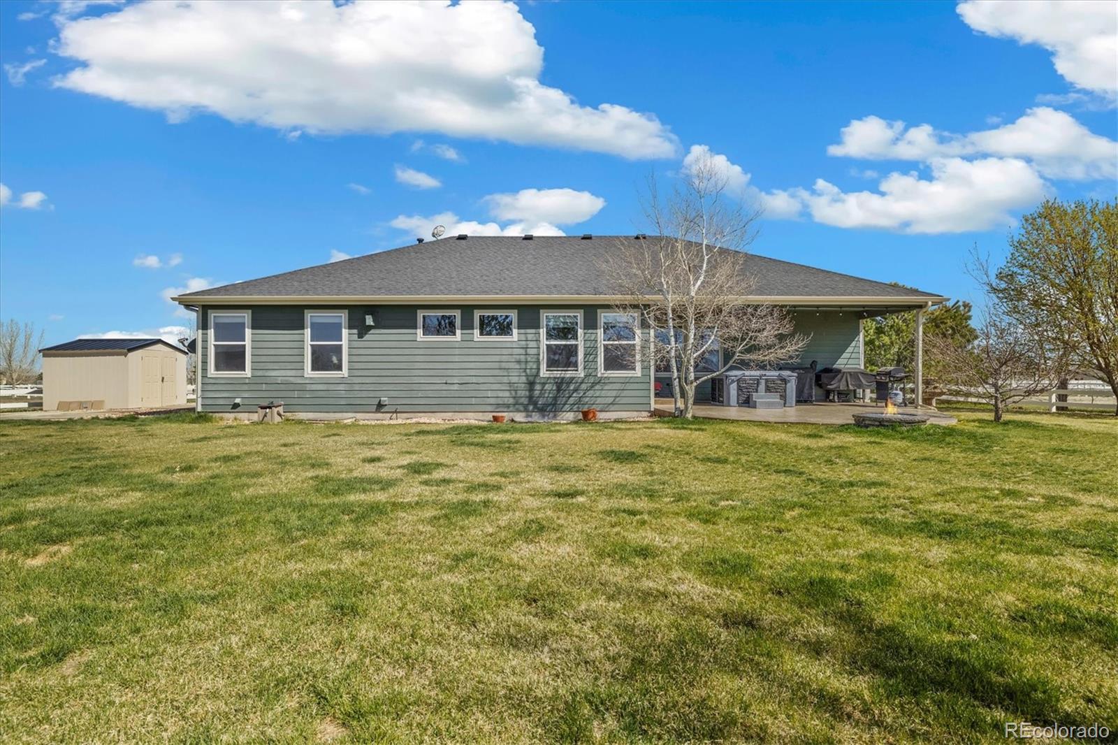 MLS Image #34 for 56330 e 37th court,strasburg, Colorado