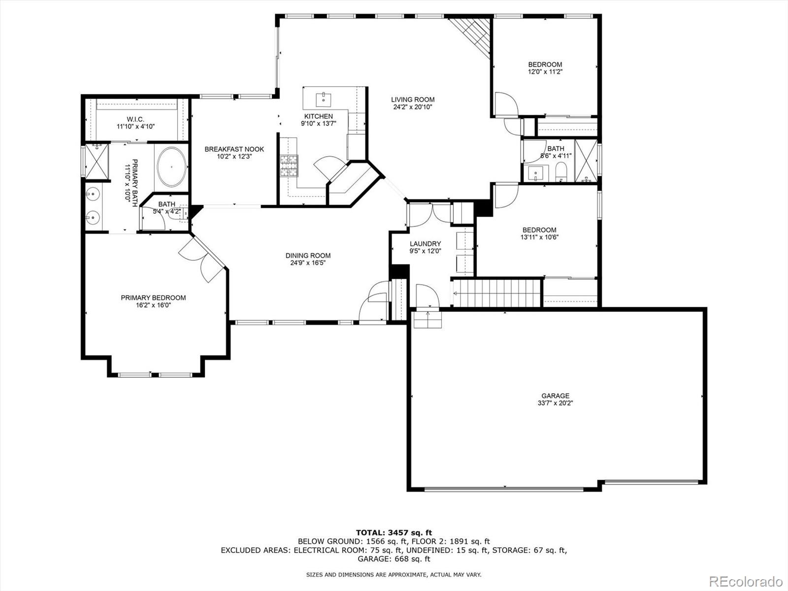MLS Image #44 for 56330 e 37th court,strasburg, Colorado
