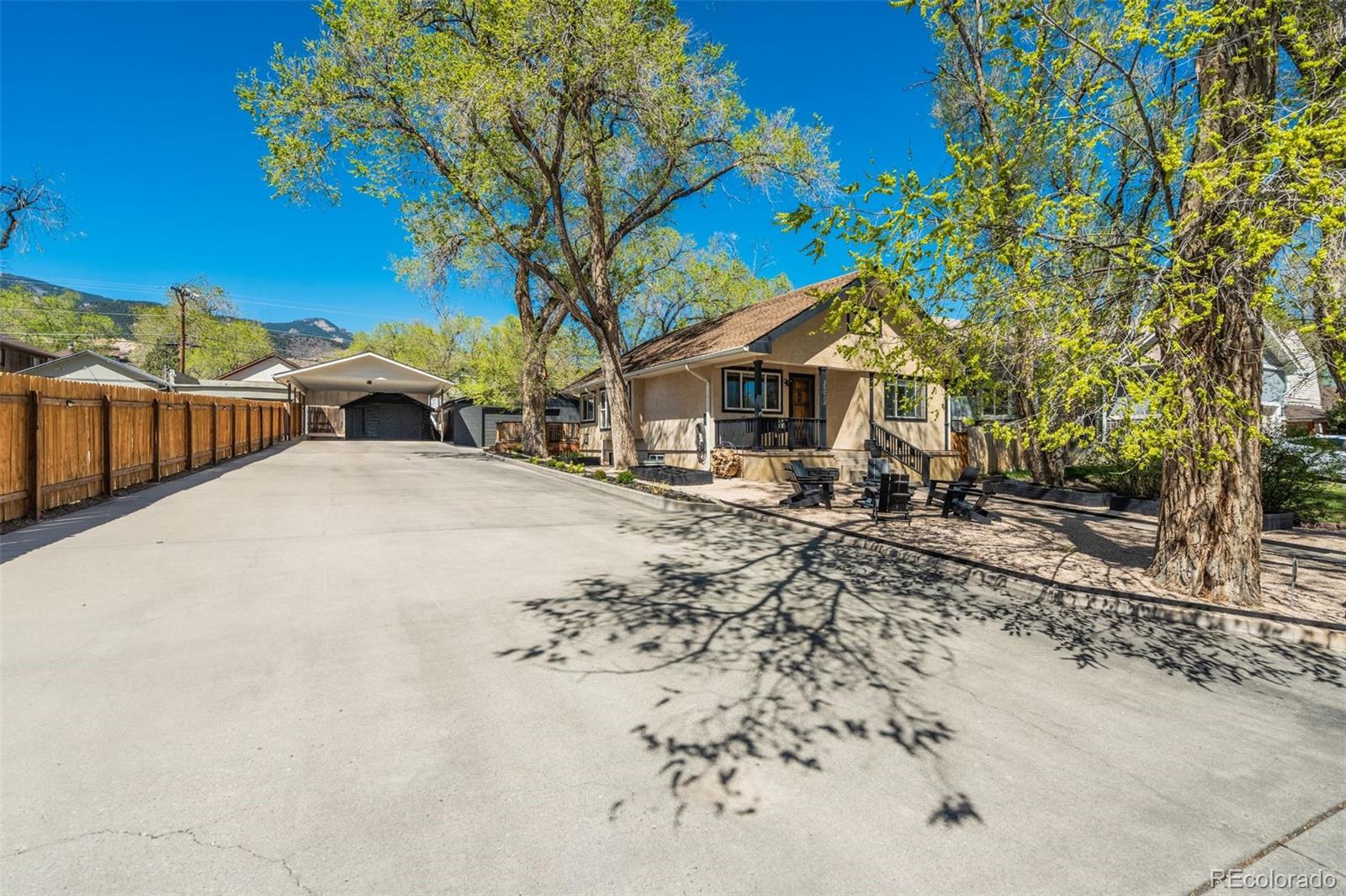 CMA Image for 1332 s 25th street,Colorado Springs, Colorado