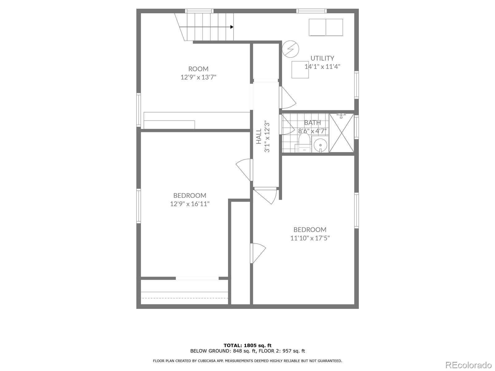 MLS Image #30 for 1332 s 25th street,colorado springs, Colorado