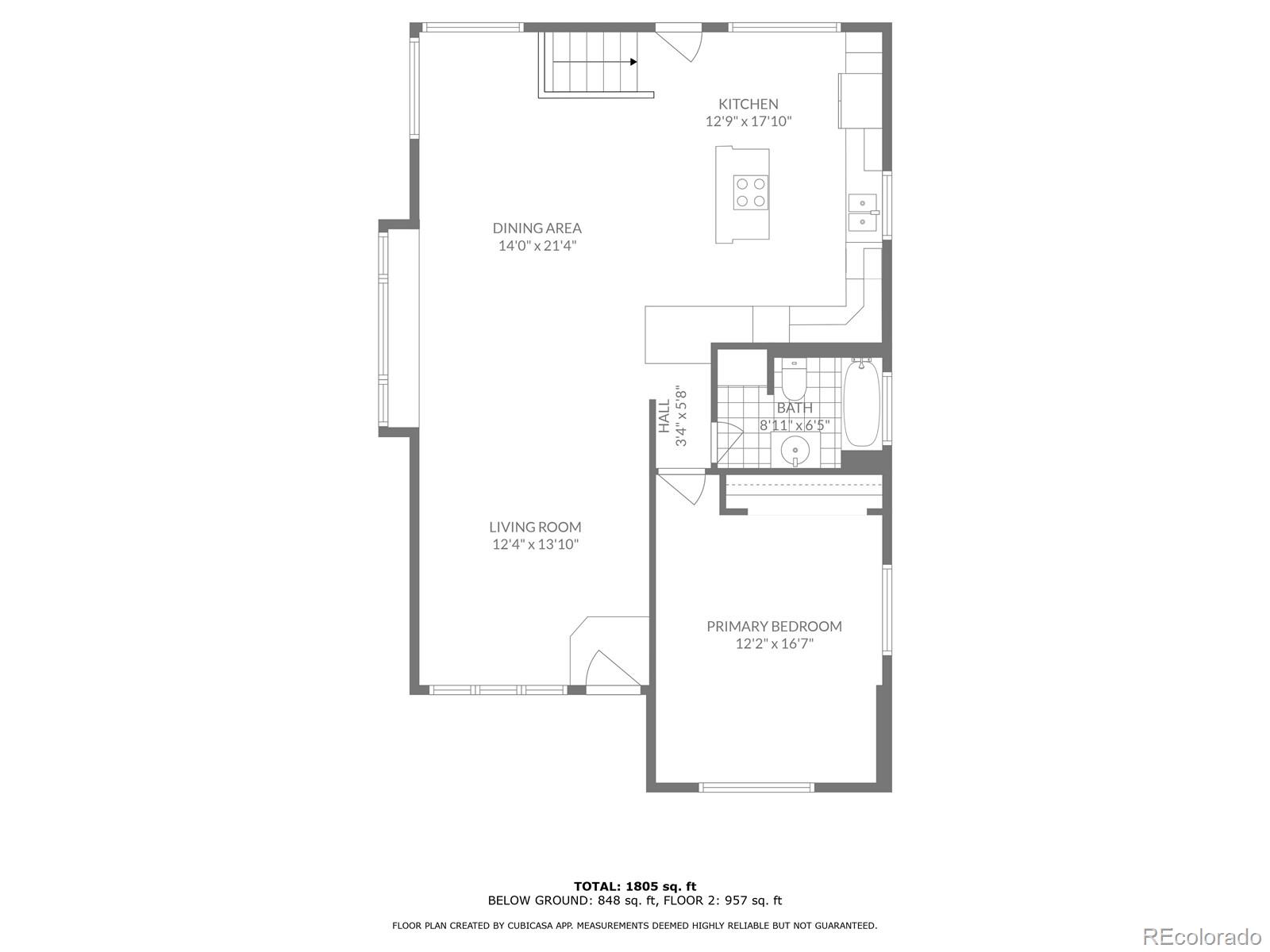 MLS Image #31 for 1332 s 25th street,colorado springs, Colorado
