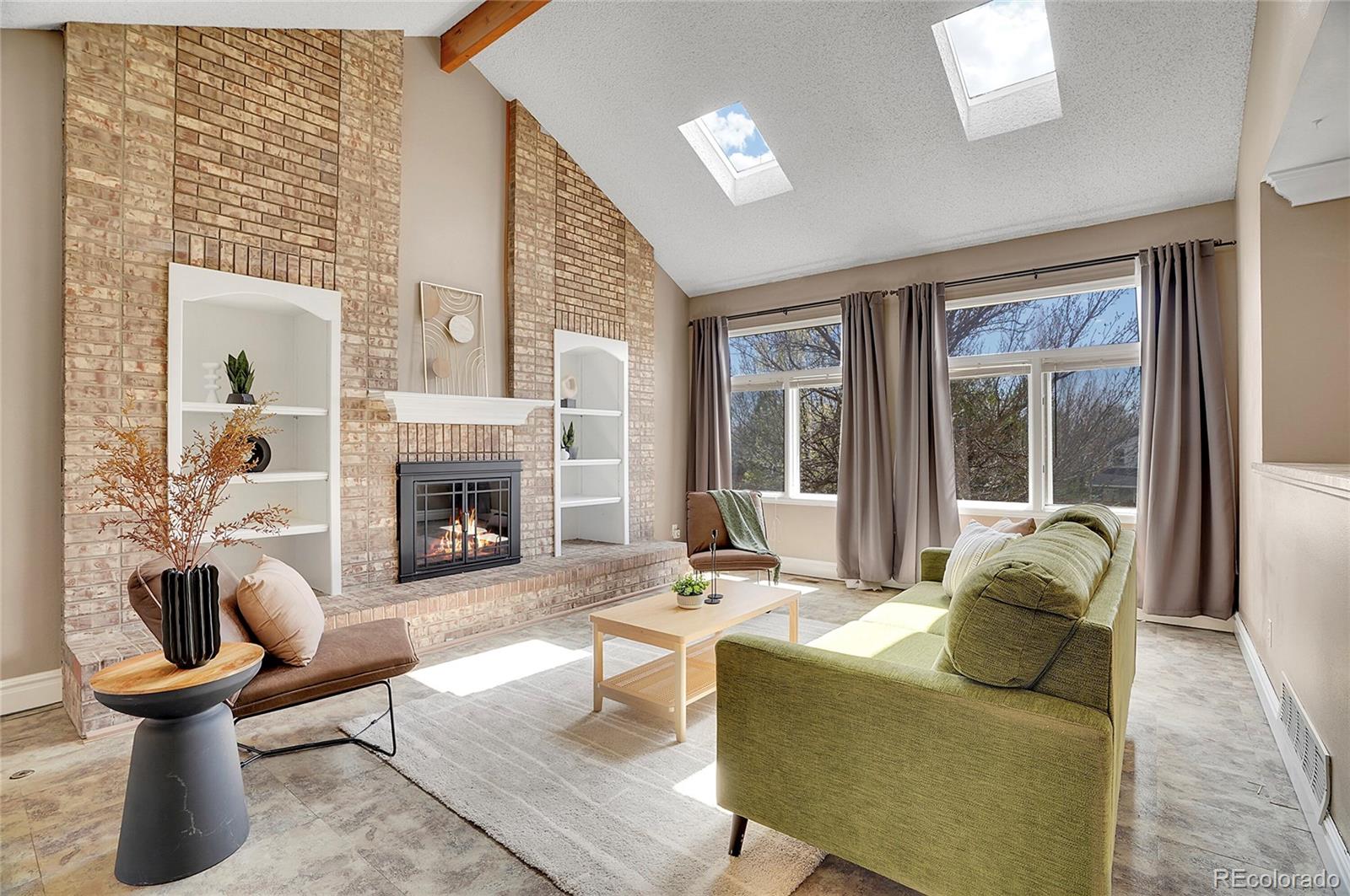 MLS Image #12 for 5668 s rifle court,centennial, Colorado