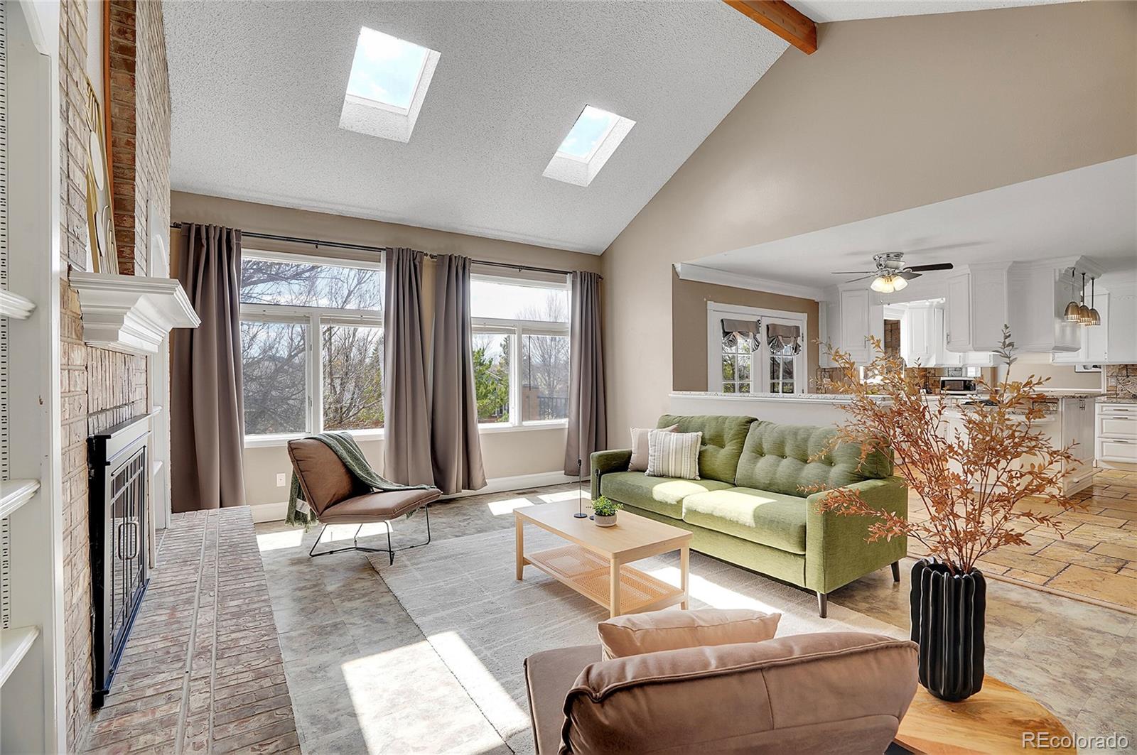 MLS Image #13 for 5668 s rifle court,centennial, Colorado
